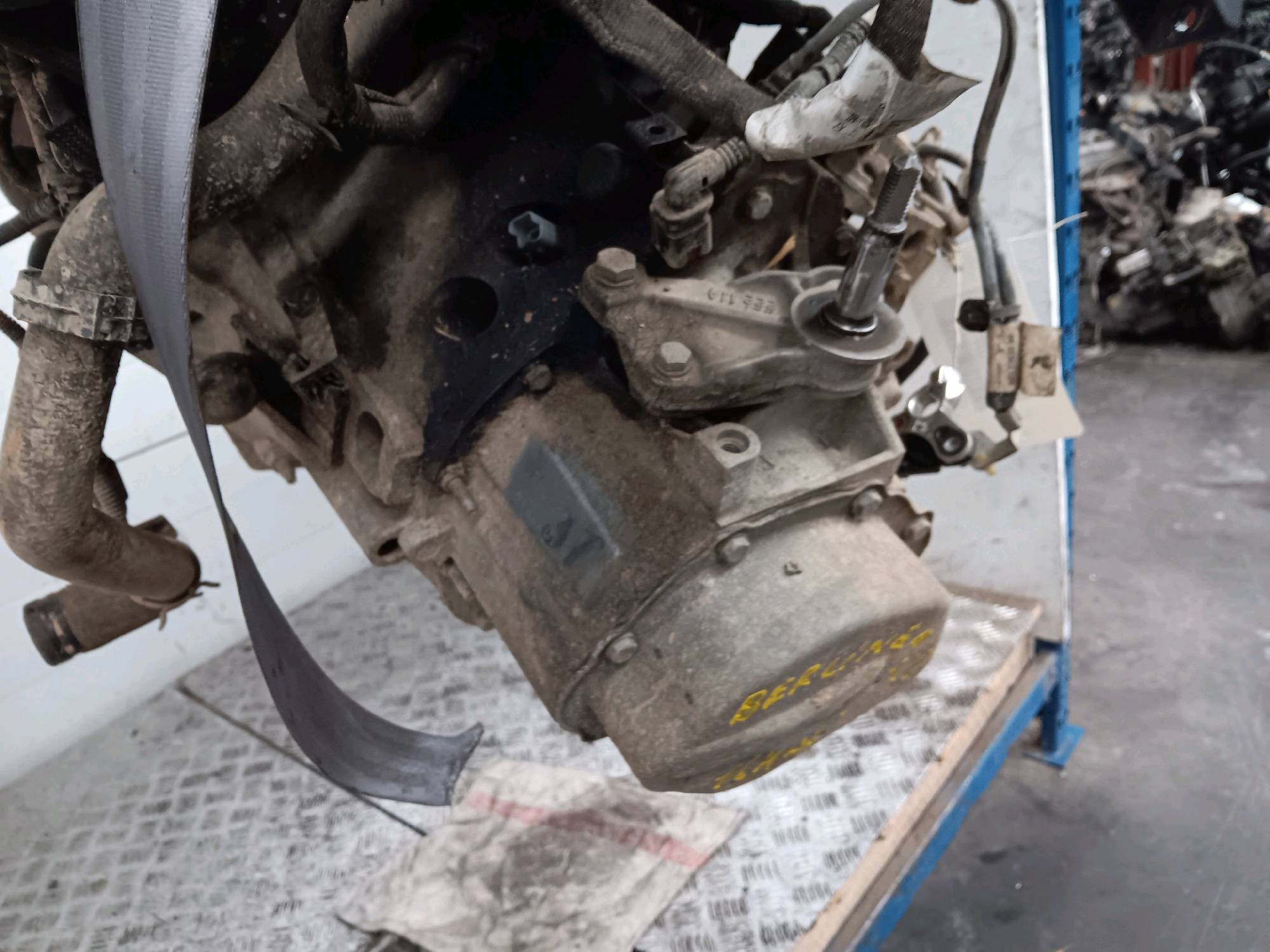 2. Boite de vitesse Citroen BERLINGO II 2008 - 18