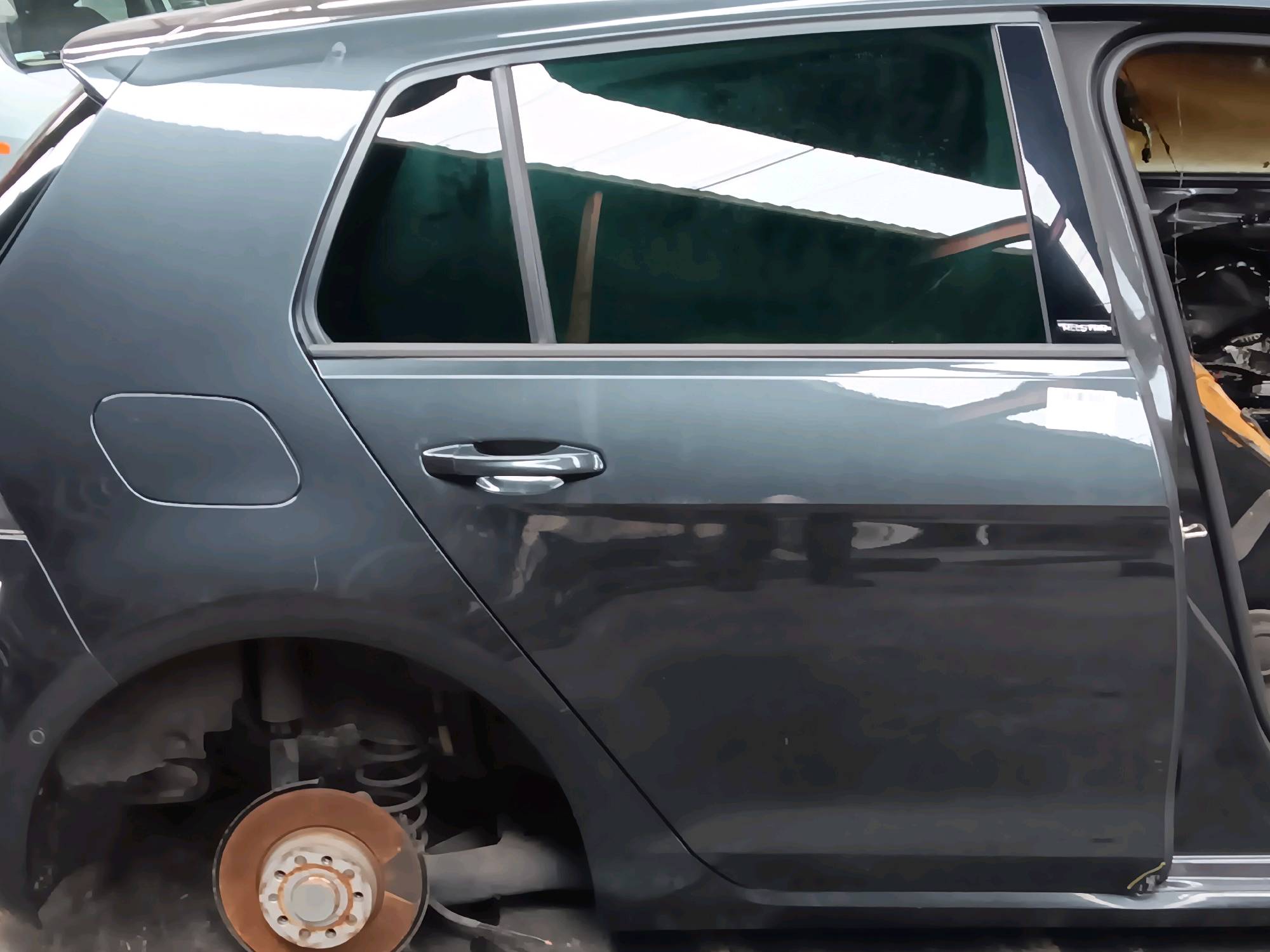 porte AR D Vw GOLF 7 2012 - 2019