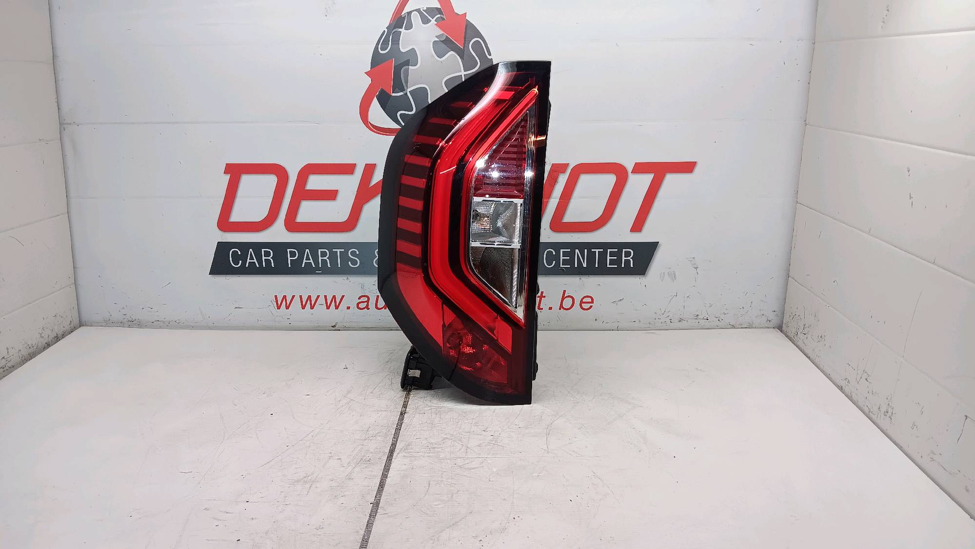 Lichtblok links achter Renault KANGOO III 2020 -