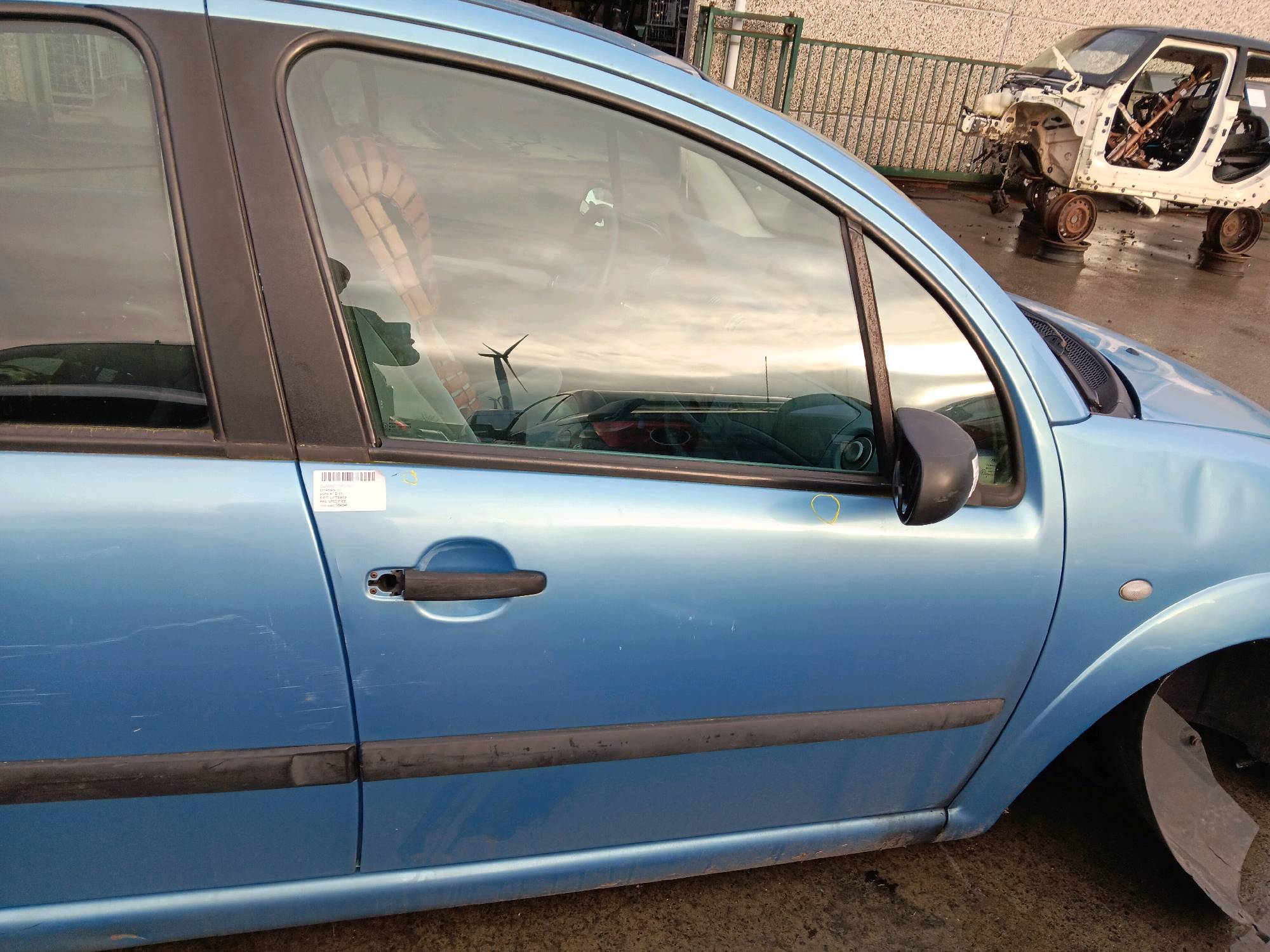 porte AV D Citroen C3 I  2002 - 05