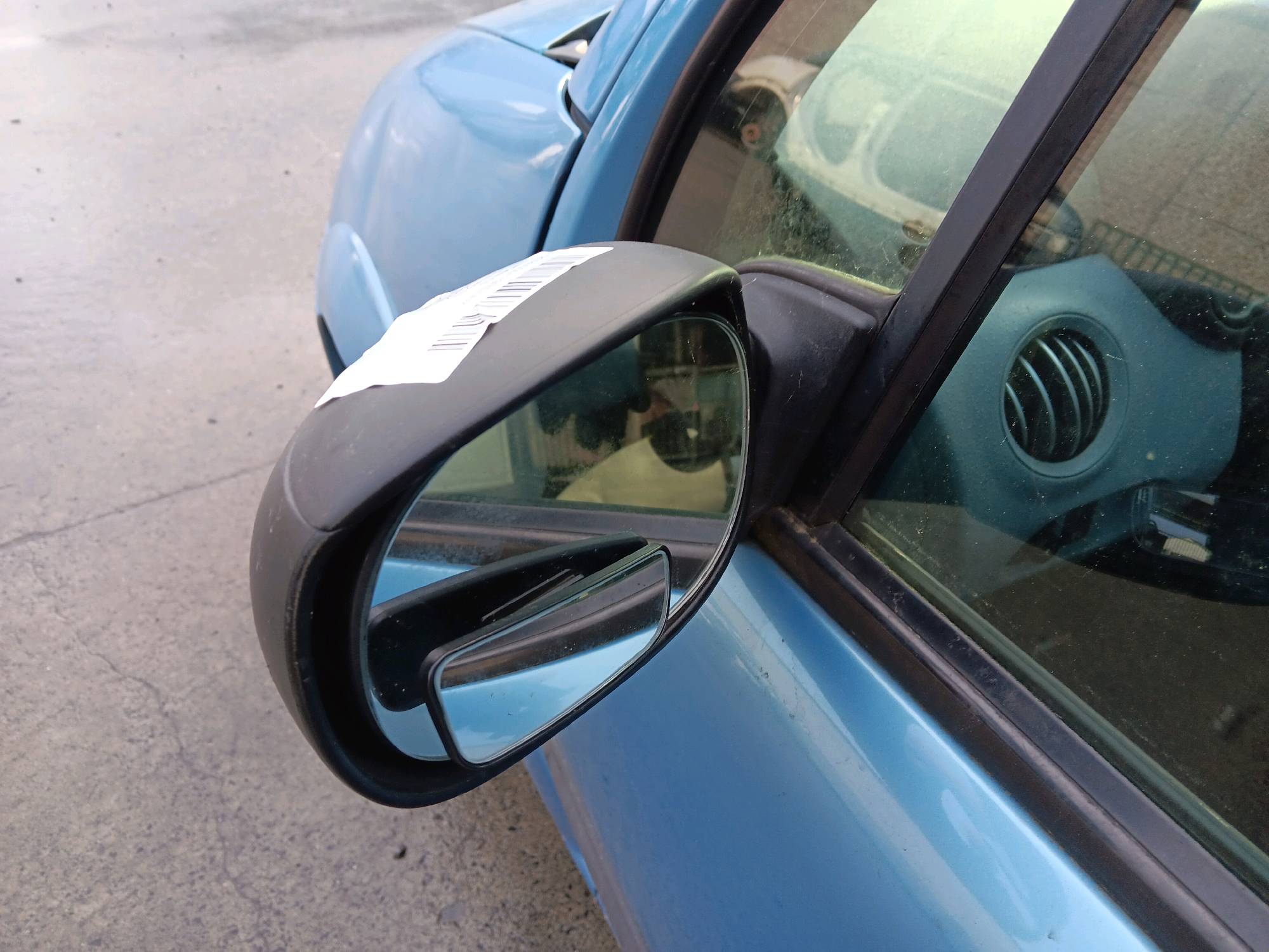 retro G ELEC Citroen C3 I  2002 - 05