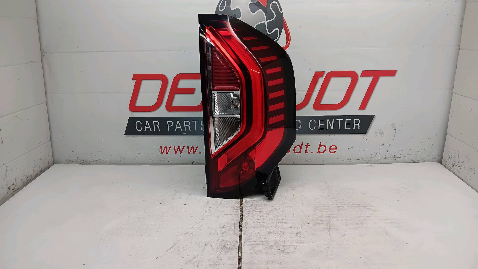 Lichtblok rechts achter Renault KANGOO III 2020 -