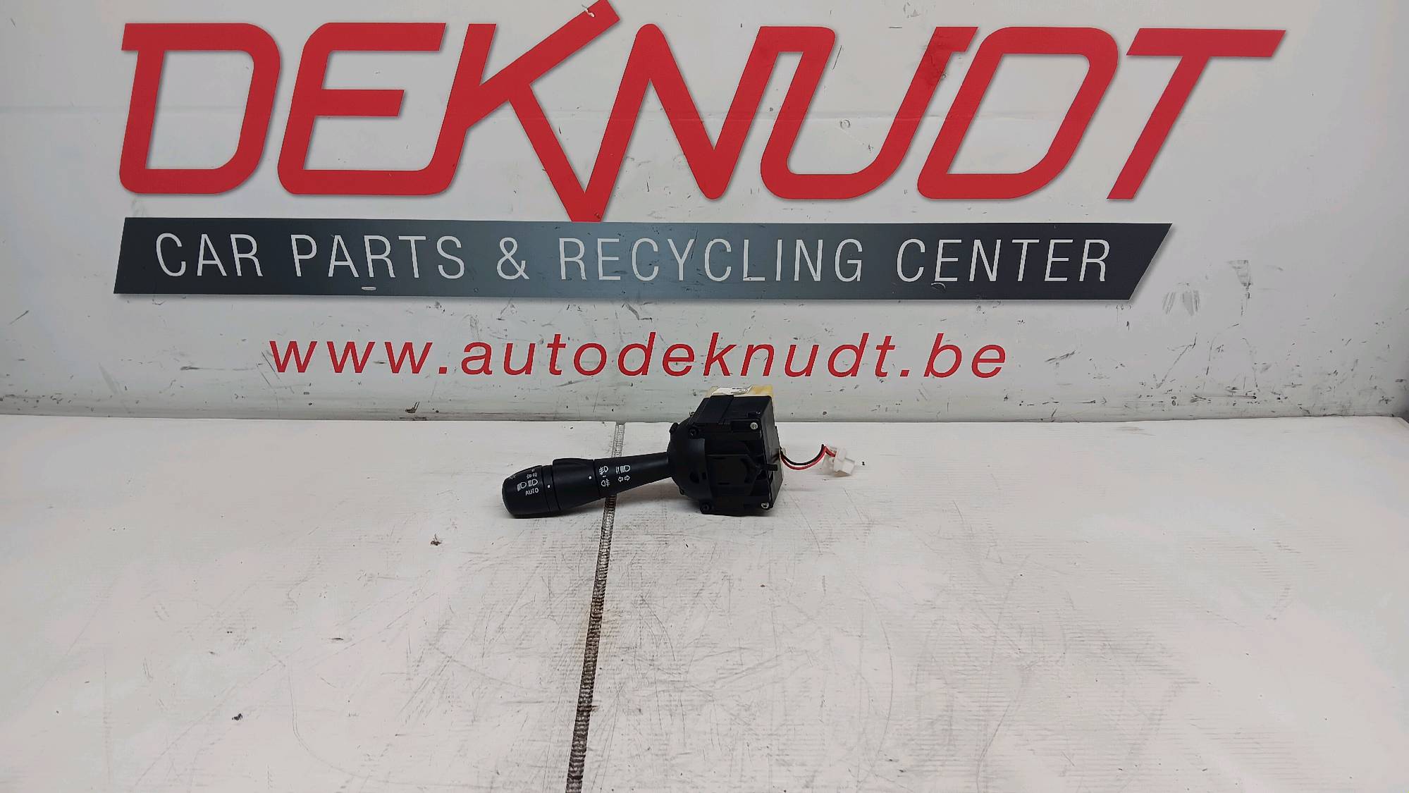 commodo phare Renault CLIO IV 2012 - 19