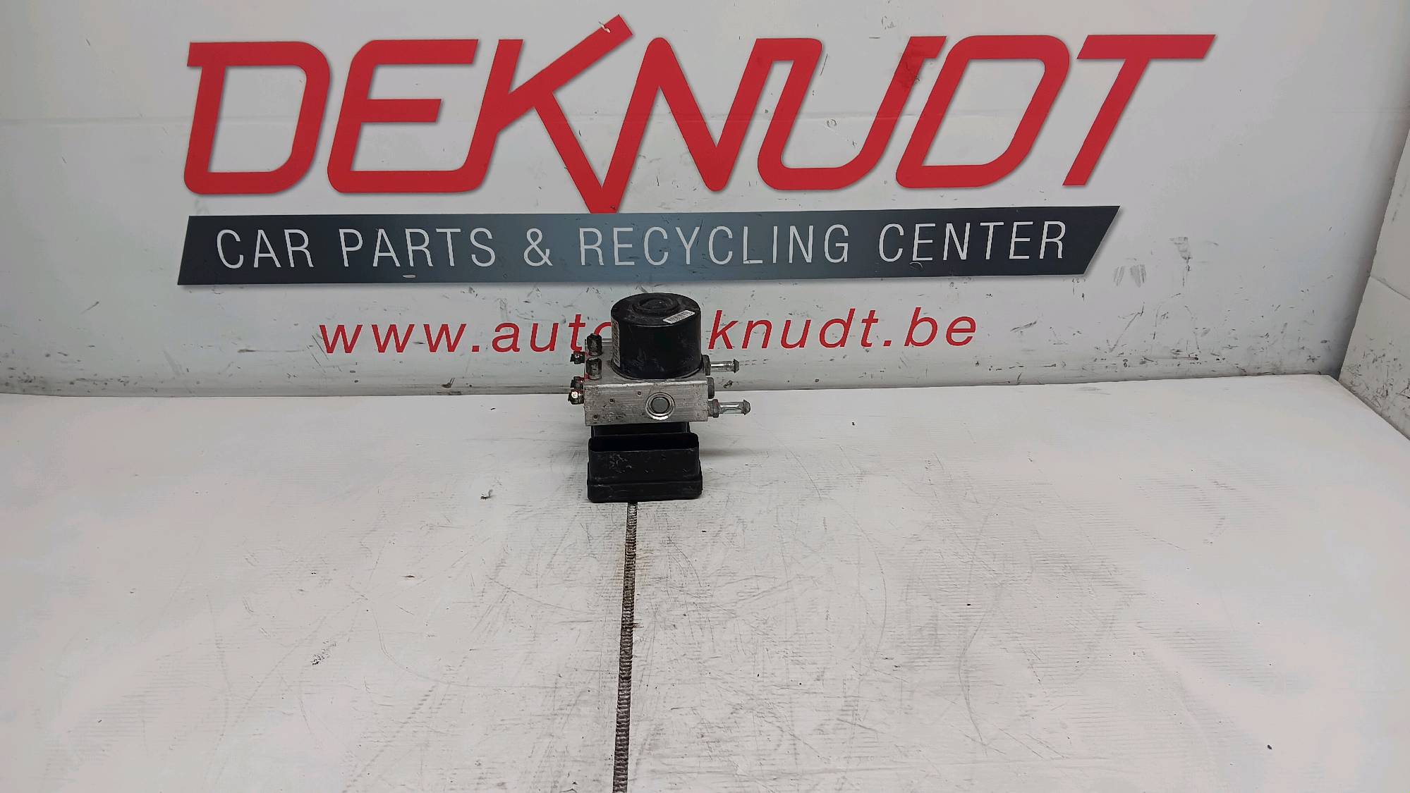 ABS Pomp Suzuki SPLASCH 2008 - 15