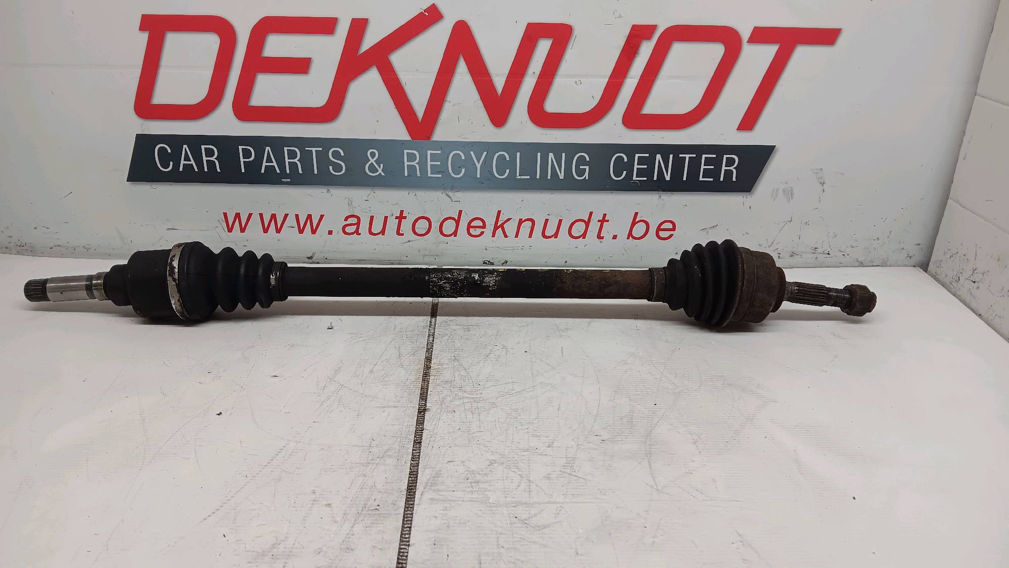 cardan D Citroen C3 I  2002 - 05