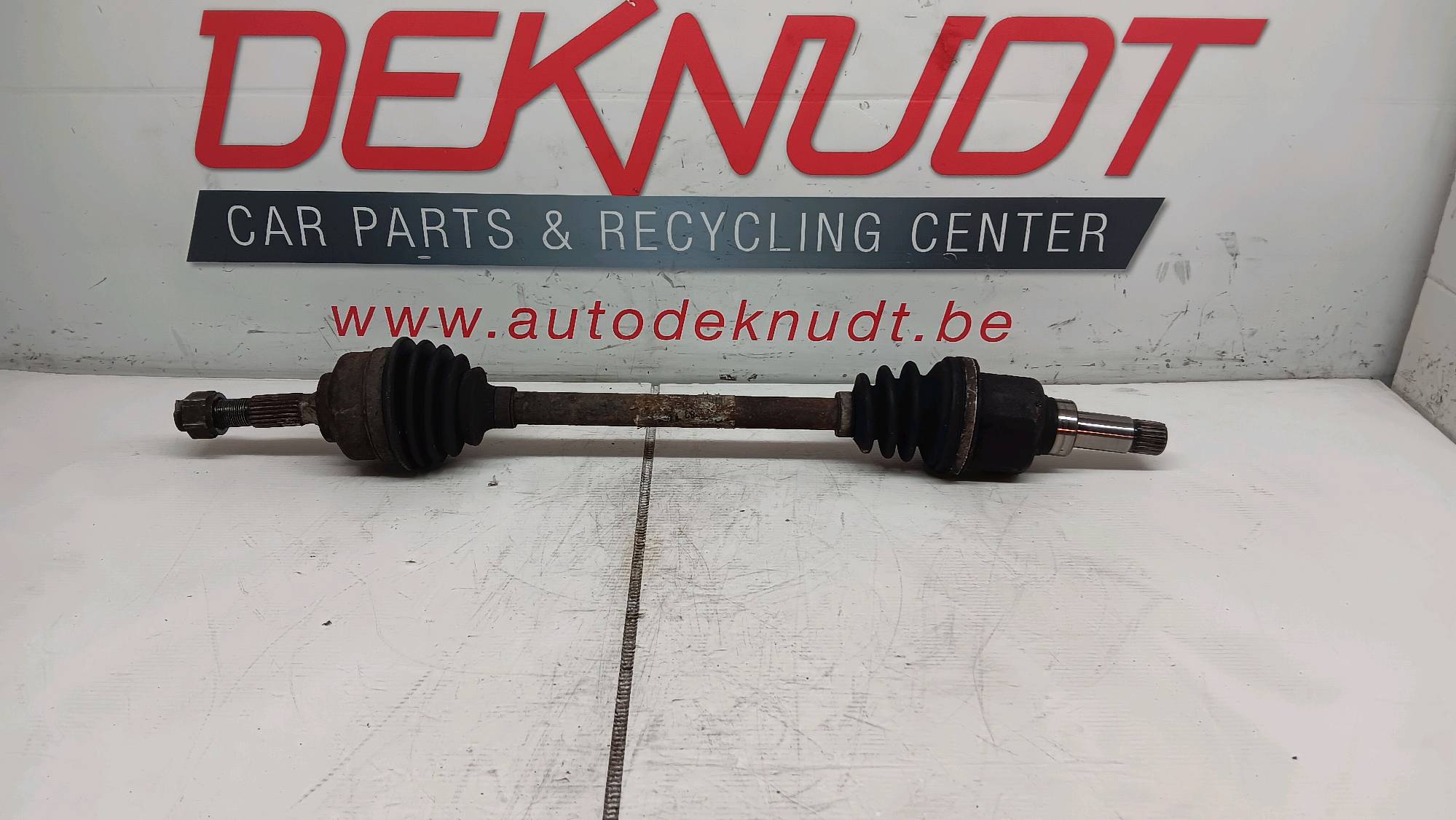 cardan G Citroen C3 I  2002 - 05