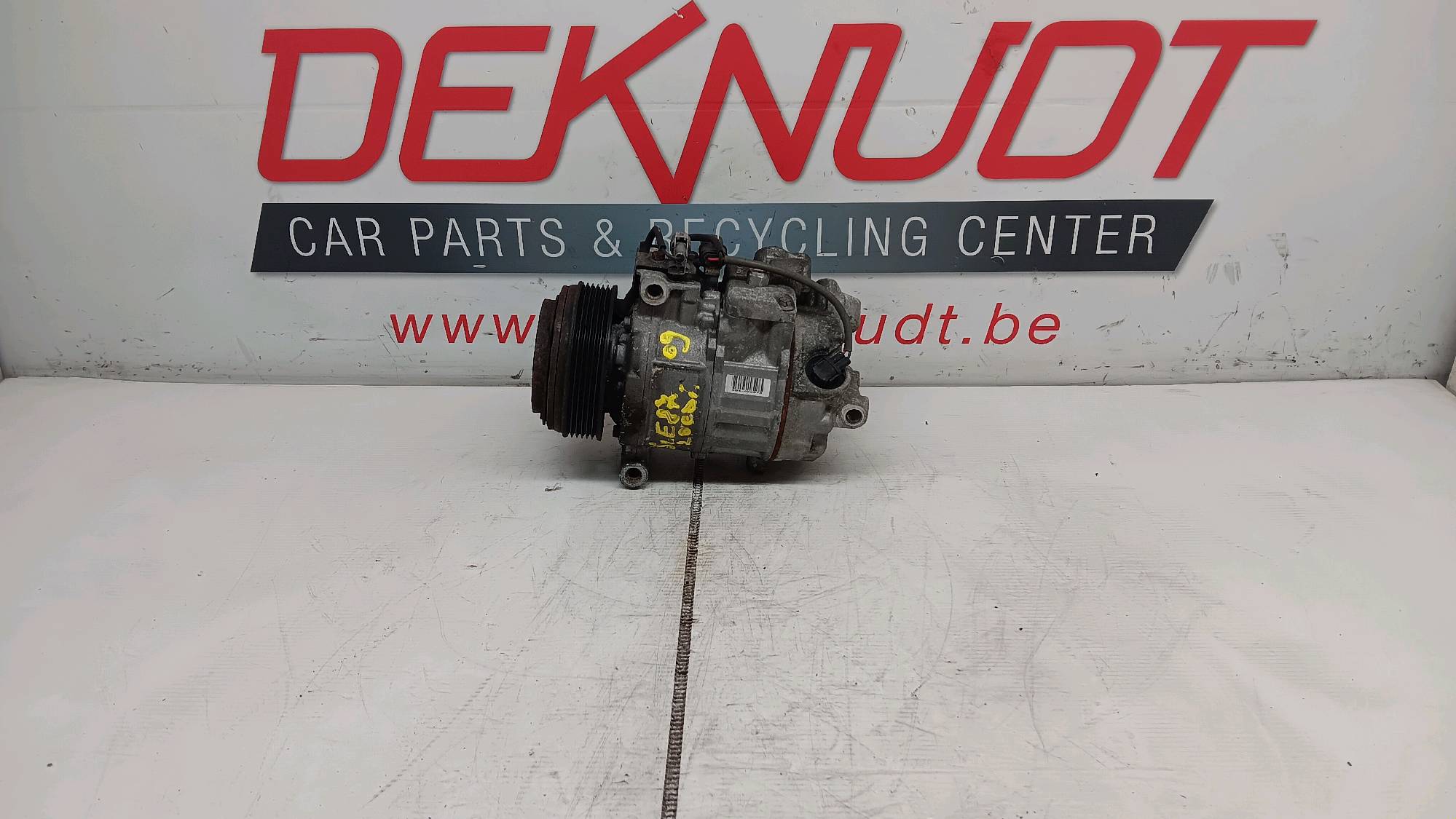 airco compresseur Bmw S1 E87 2007 - 11