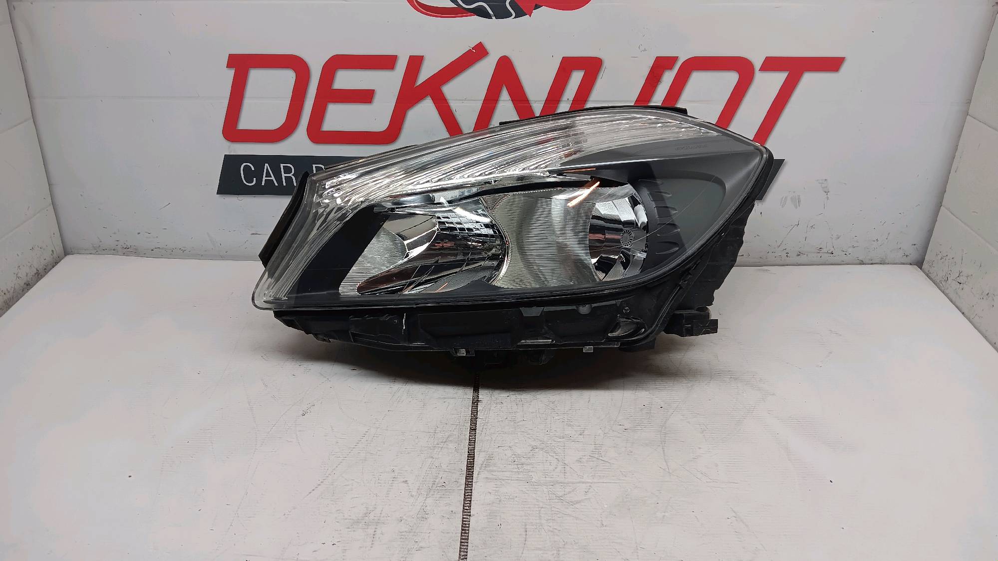 Koplamp links voor Mercedes-Benz A 176 2012 - 15