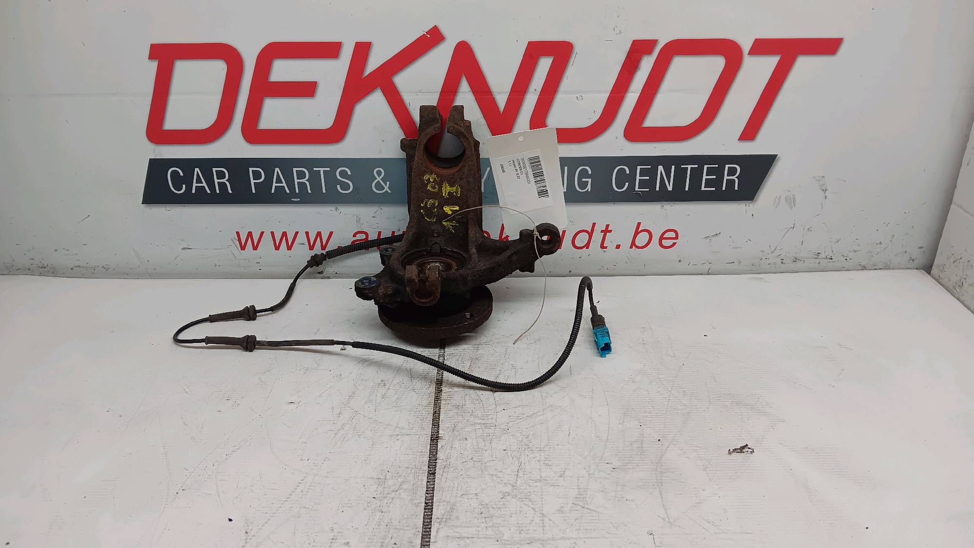 moyeu AV G Citroen C3 I  2002 - 05