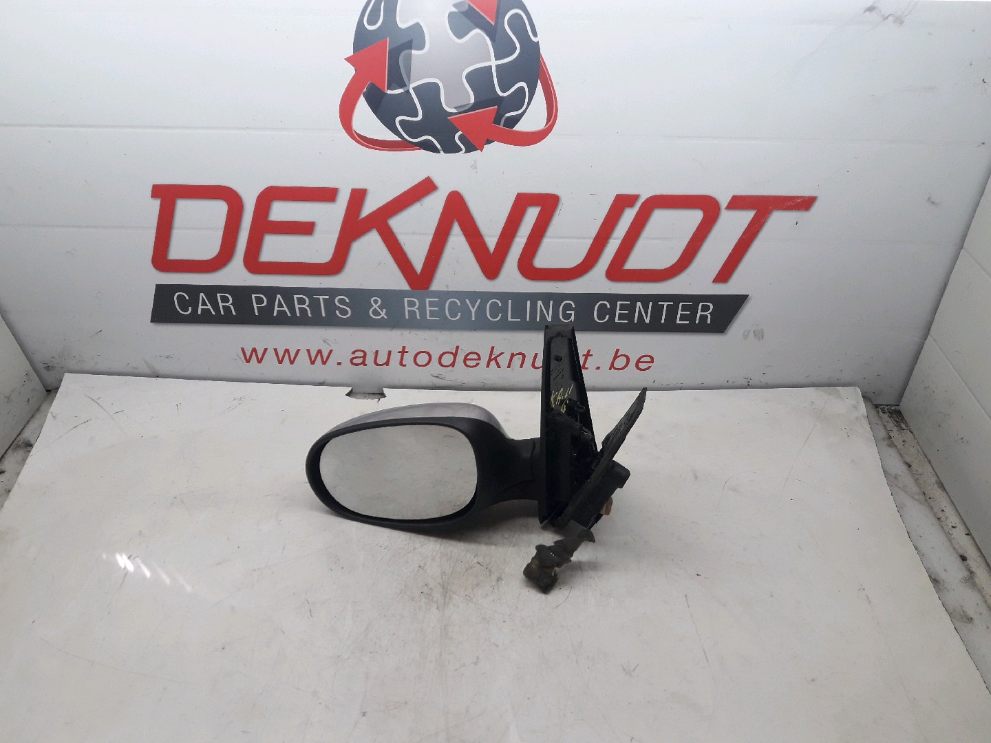 Buiten spiegel Links Elec Ford KA II2008 - 16