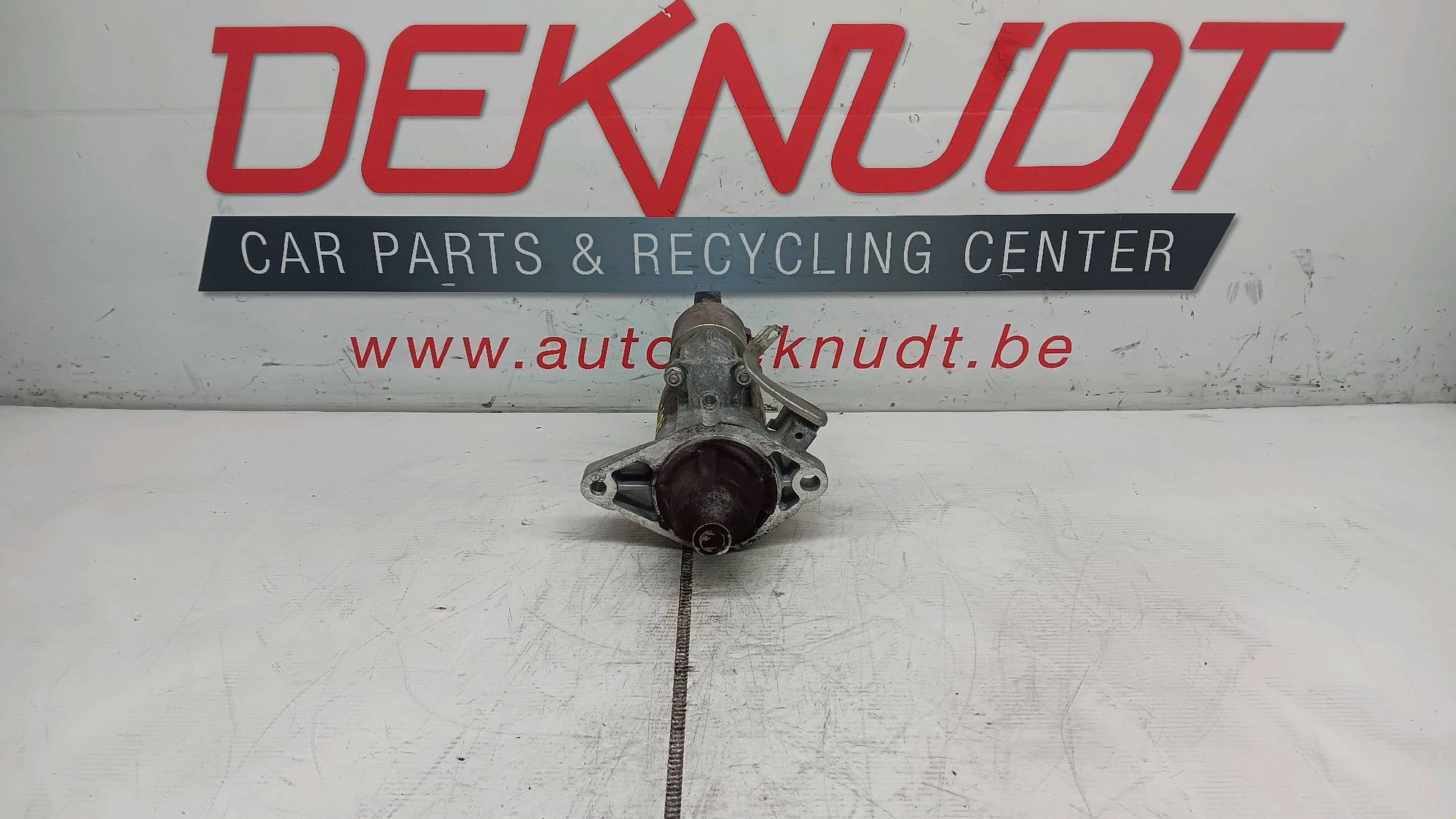 démarreur Toyota YARIS III 2011 - 20