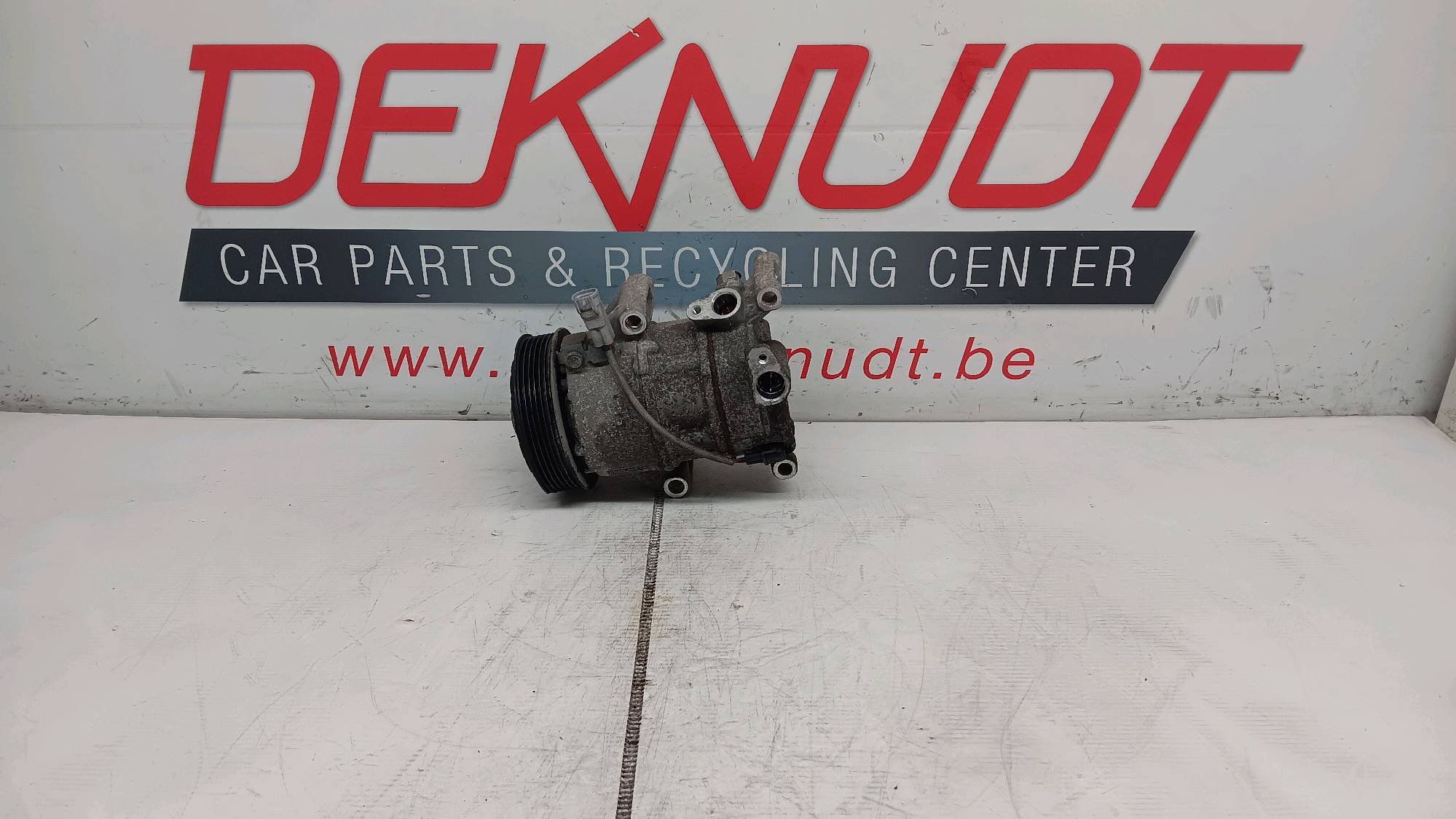 airco compresseur Toyota YARIS III 2011 - 20