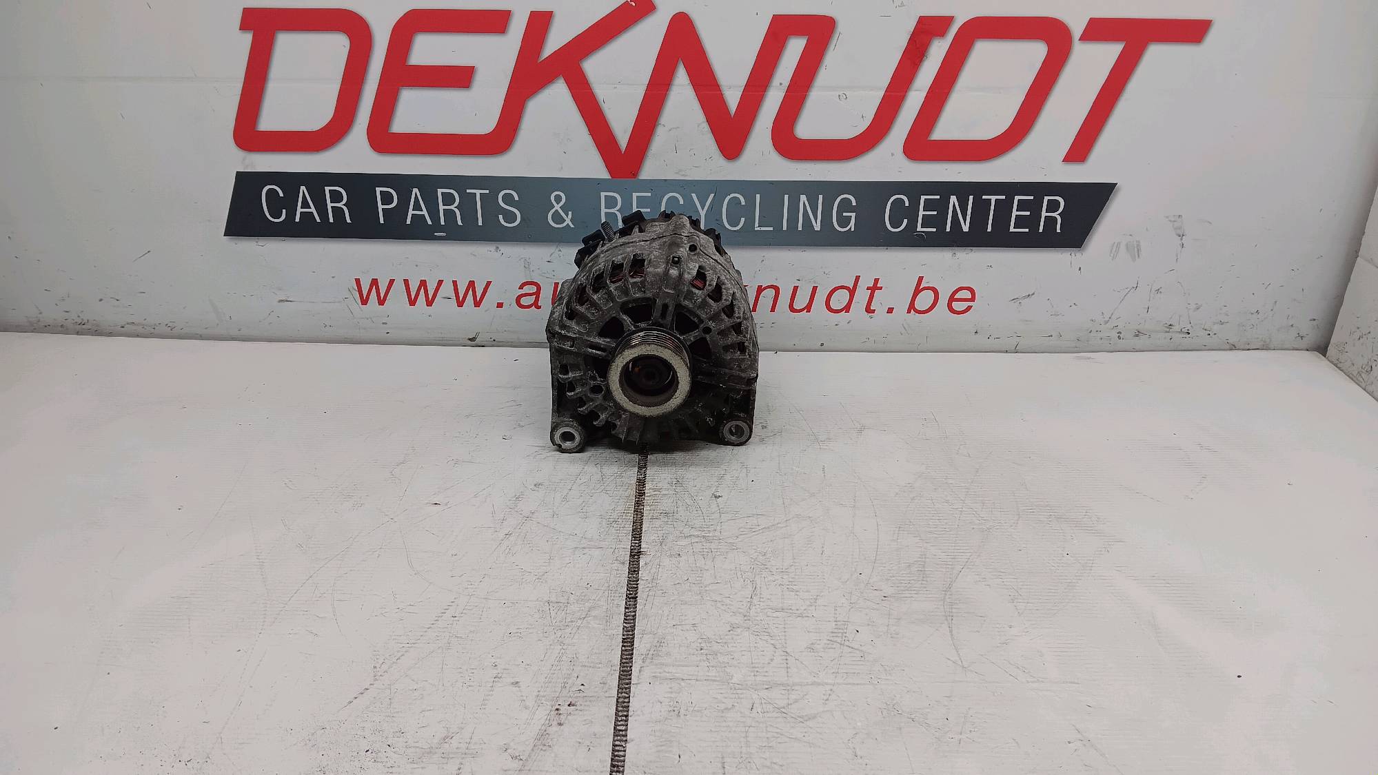 Alternator Bmw S1 E87 2007 - 11