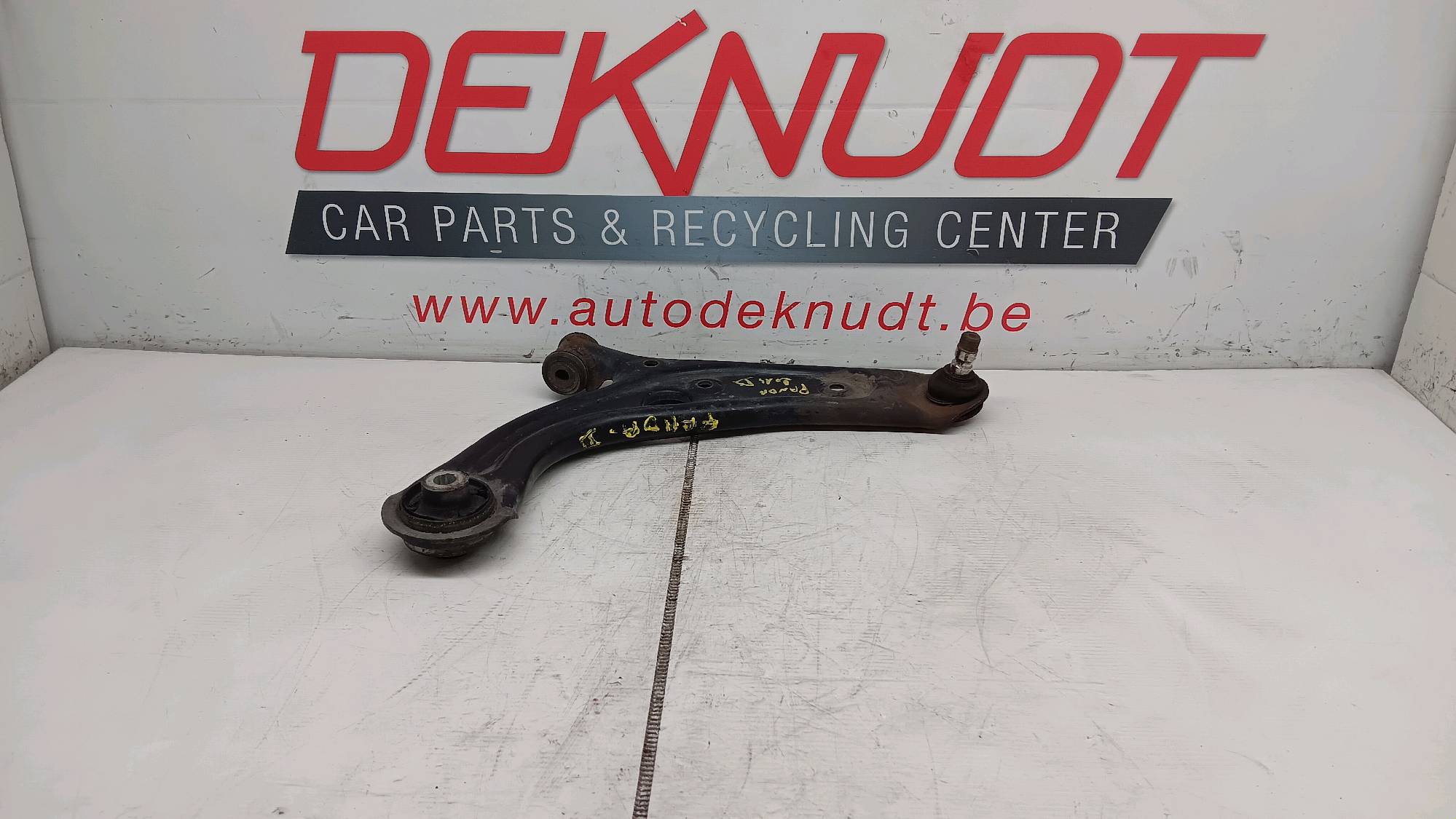 Draagarm rechts voor Fiat PANDA III 2012 -