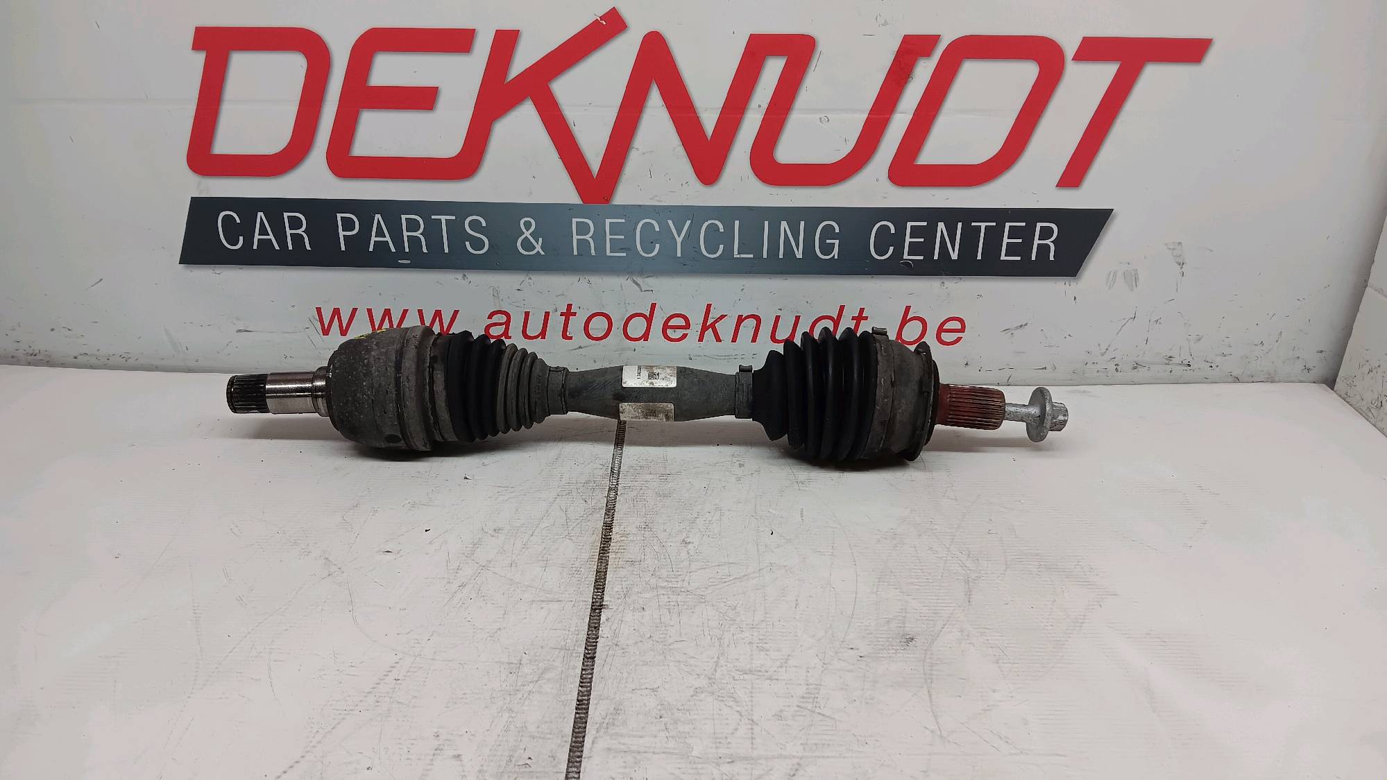 Kardan links voor Mercedes-Benz A 176 2012 - 15
