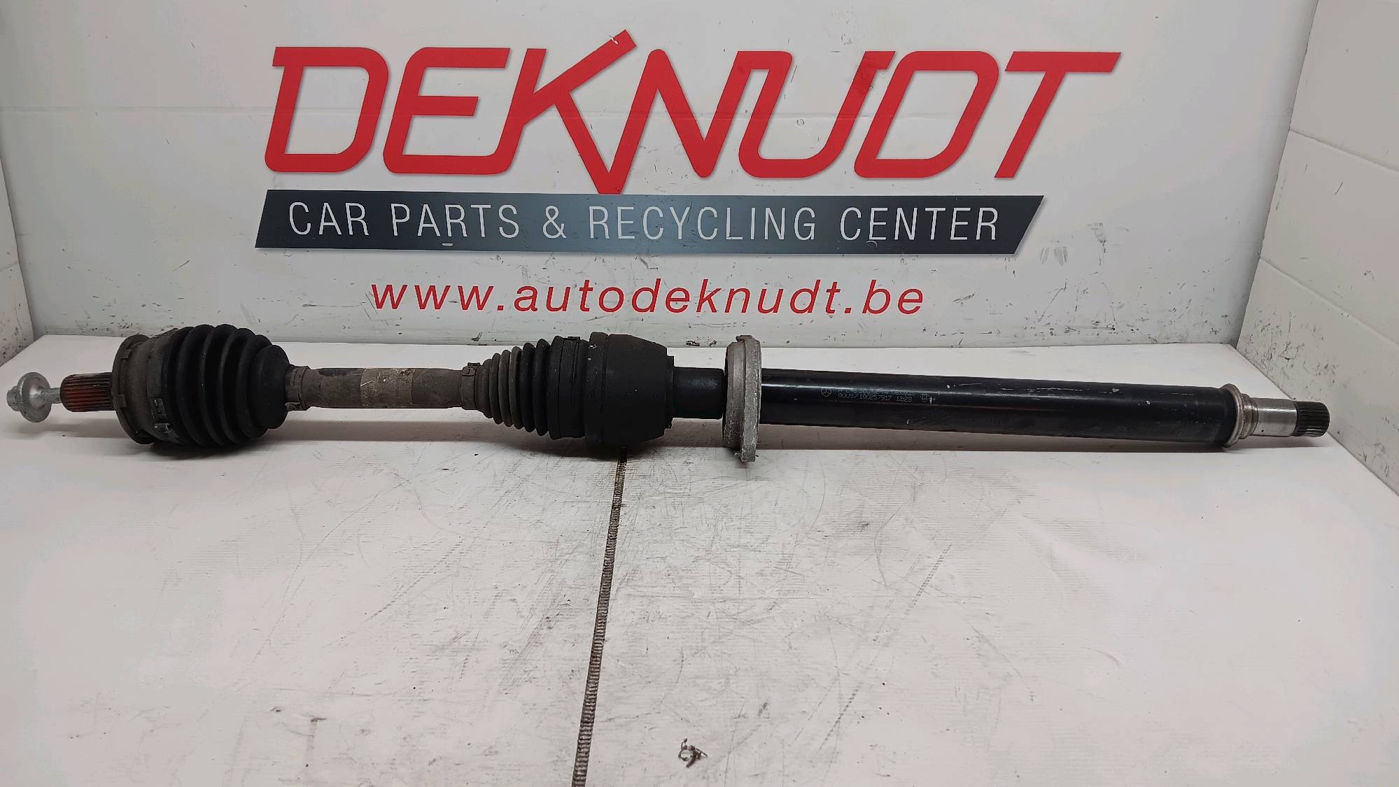 cardan D Mercedes-Benz A 176 2012 - 15