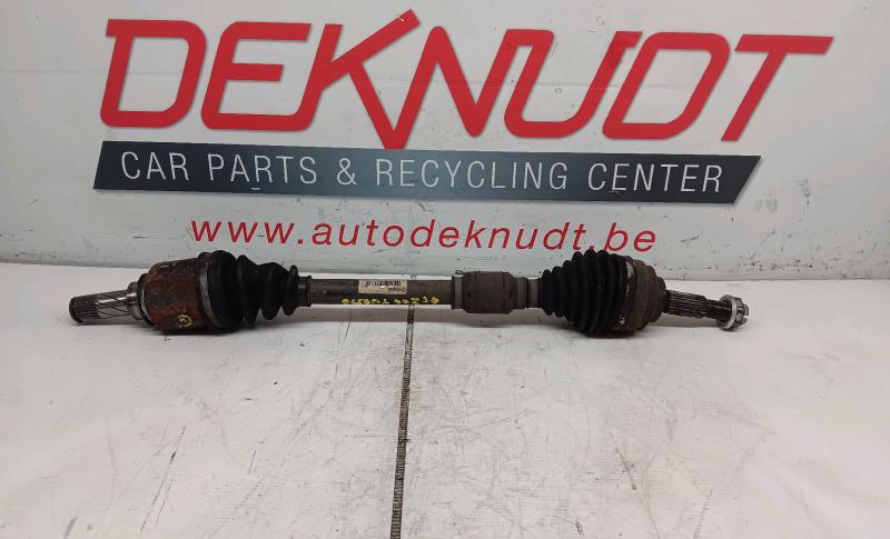 Kardan links voor