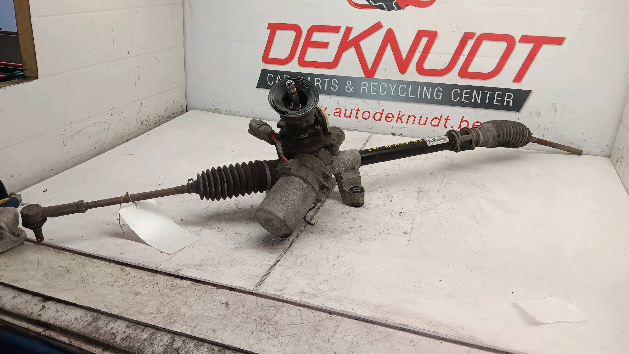 Stuurhuis Suzuki SPLASCH 2008 - 15