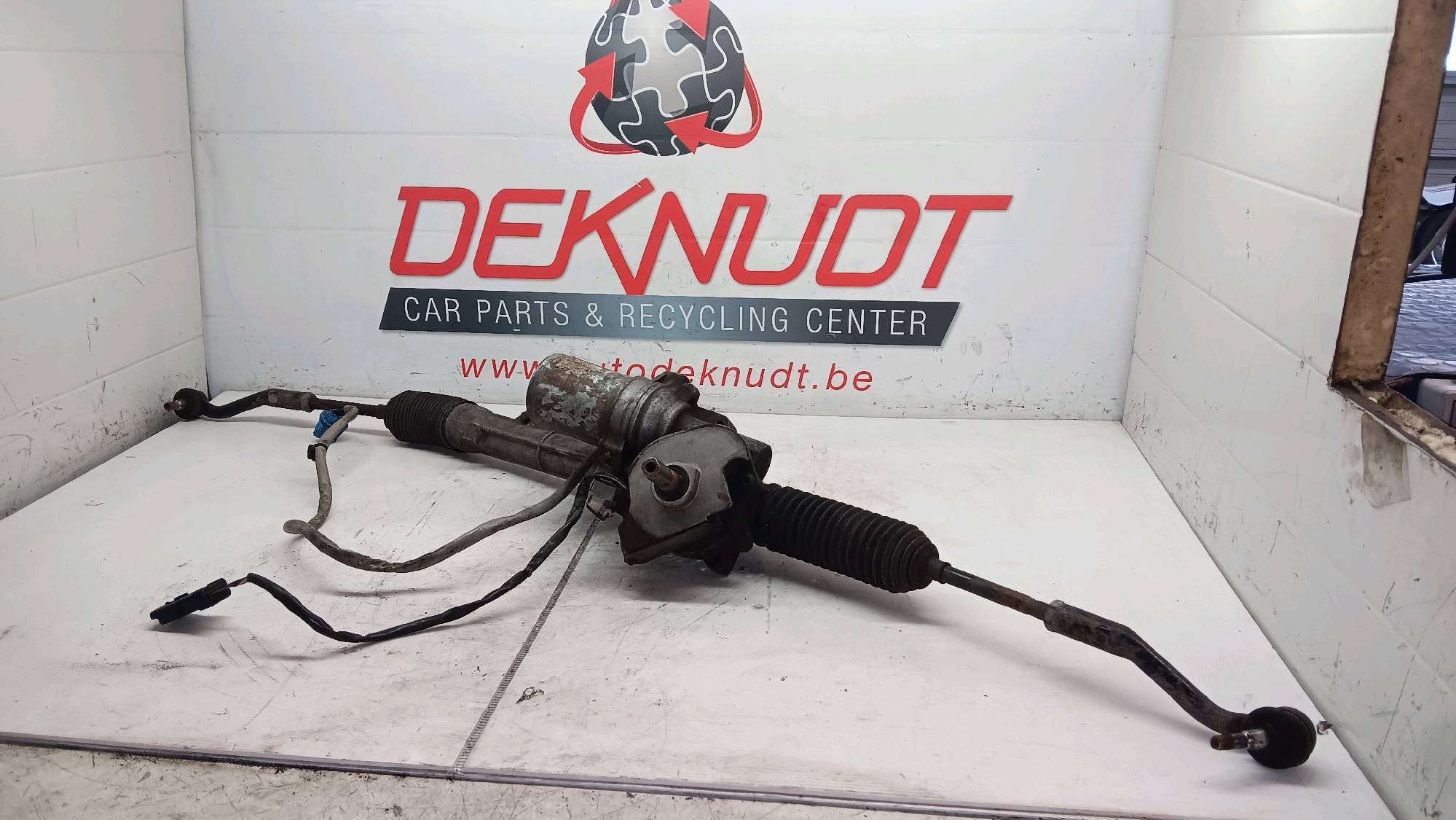 crémaillère Citroen C3 I  2002 - 05