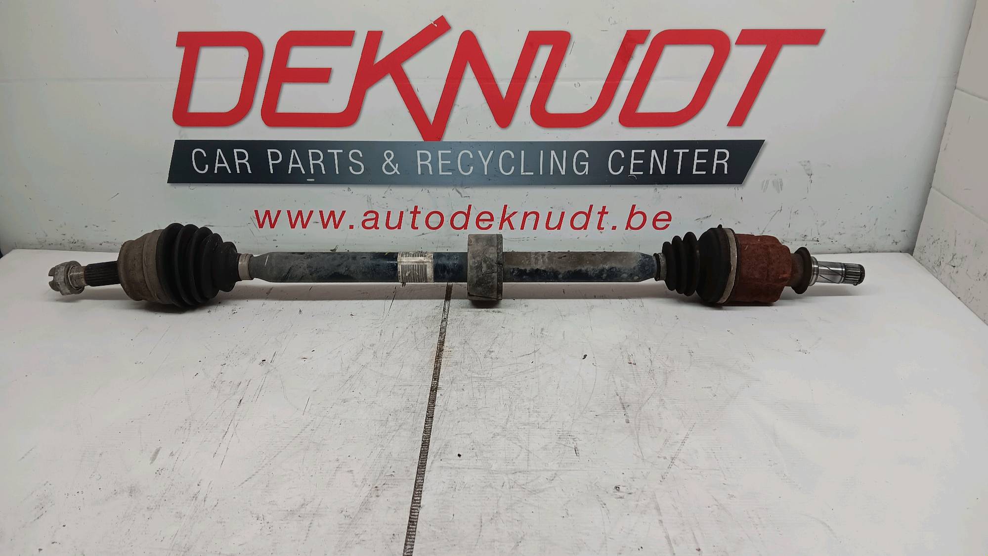 Kardan rechts voor Opel CORSA D 2006 - 10