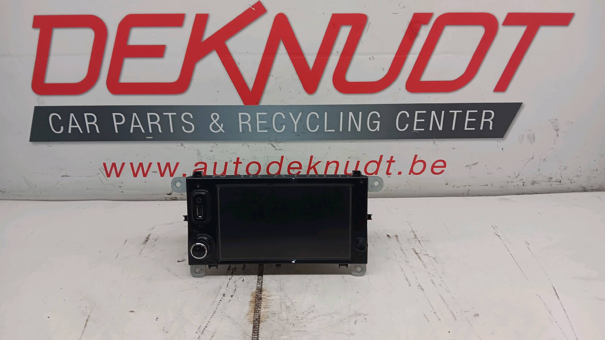 Radio Renault CLIO IV 2012 - 19