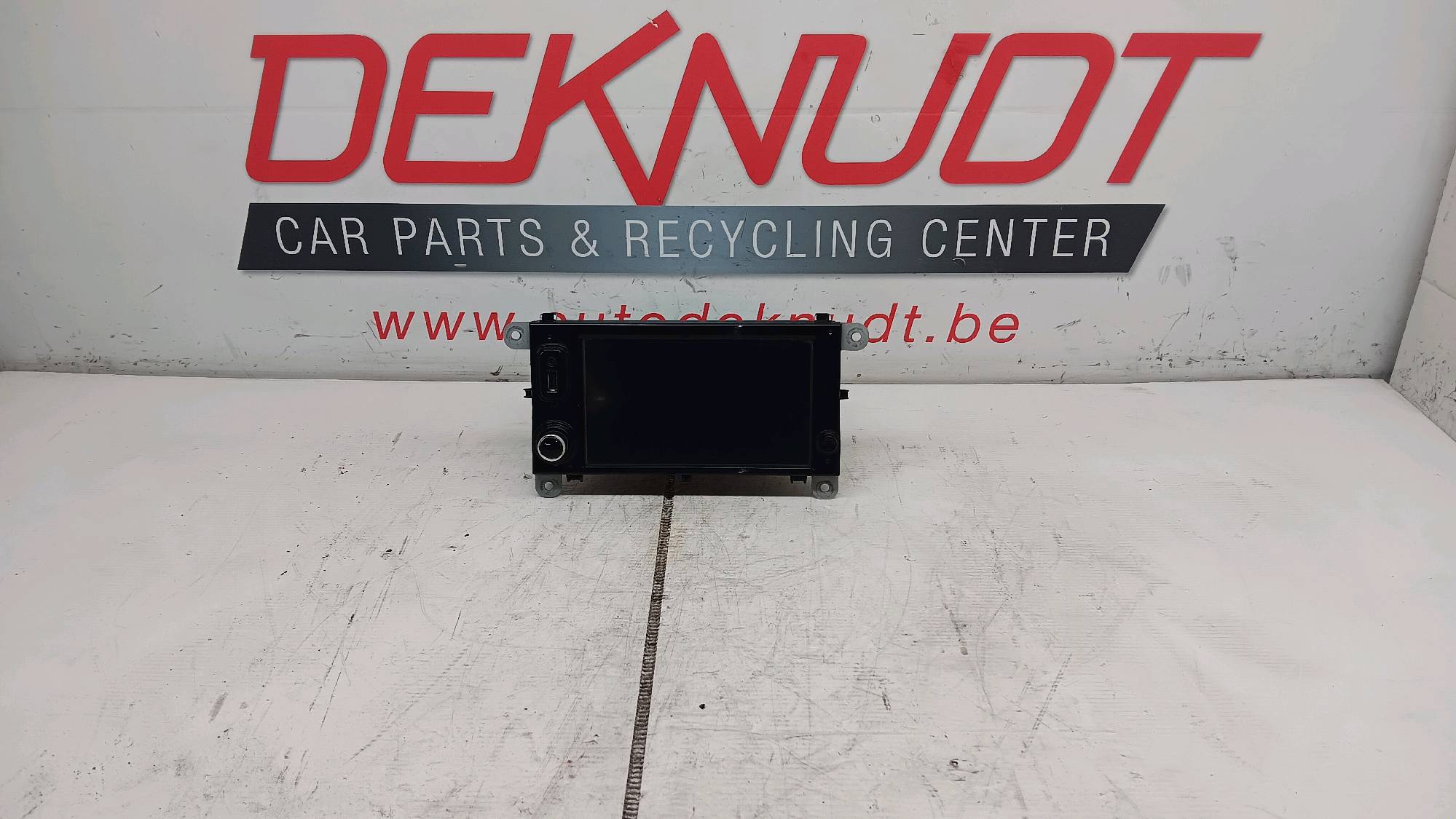 Radio Renault CLIO IV 2012 - 19