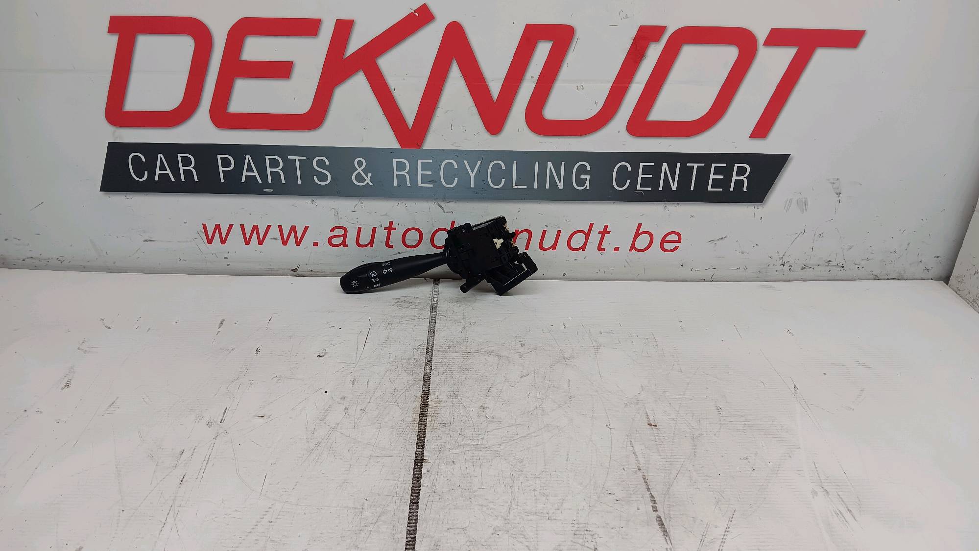 commodo phare Kia PICANTO I 2007 - 11