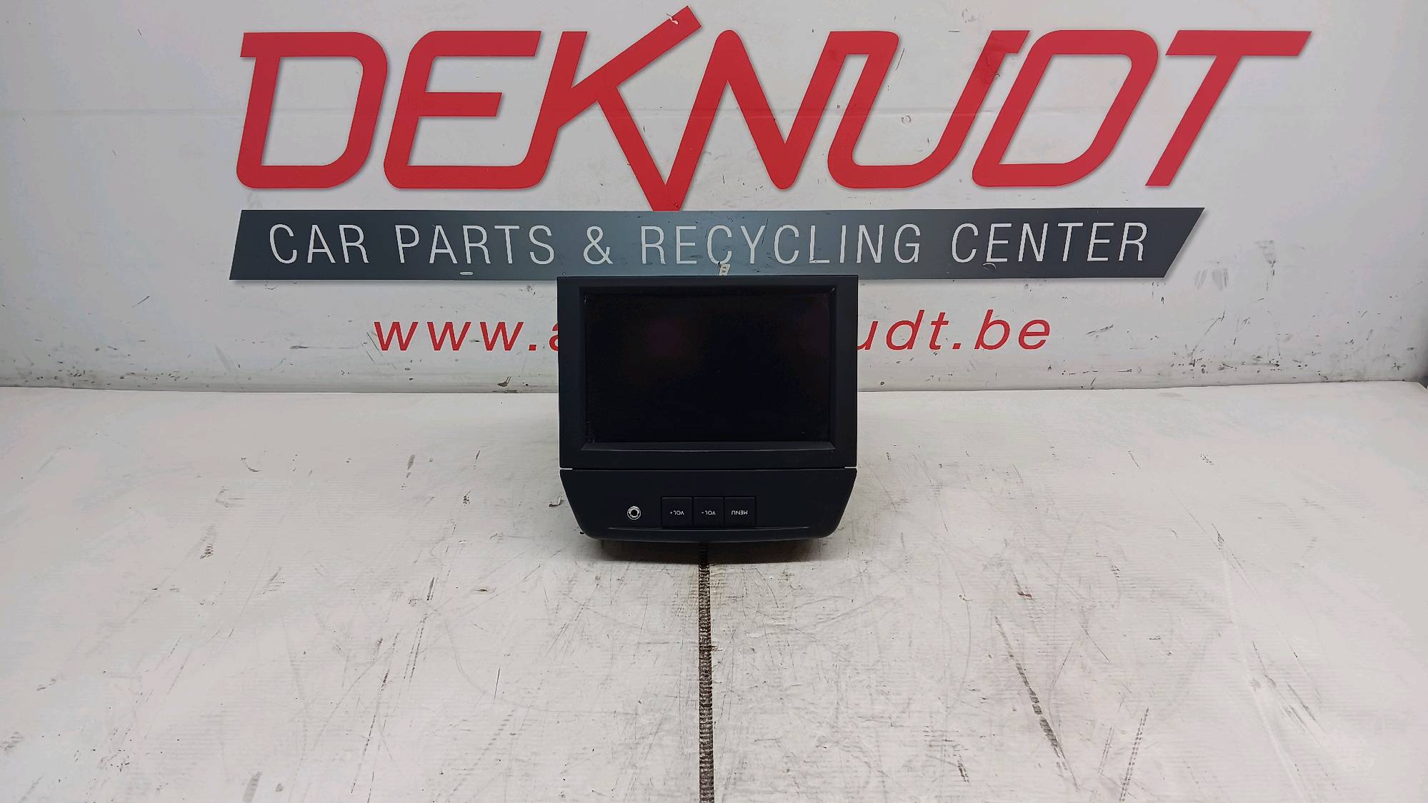 radio Citroen BERLINGO II 2008 - 18