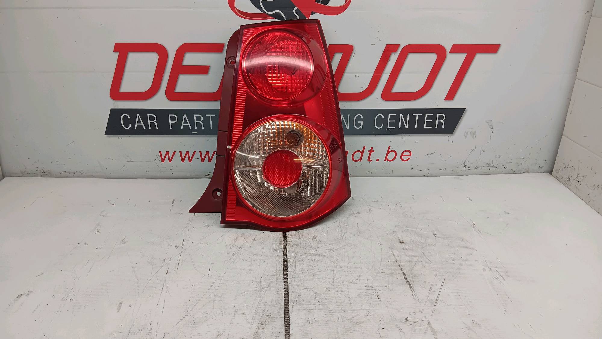 Lichtblok rechts achter Kia PICANTO I 2007 - 11