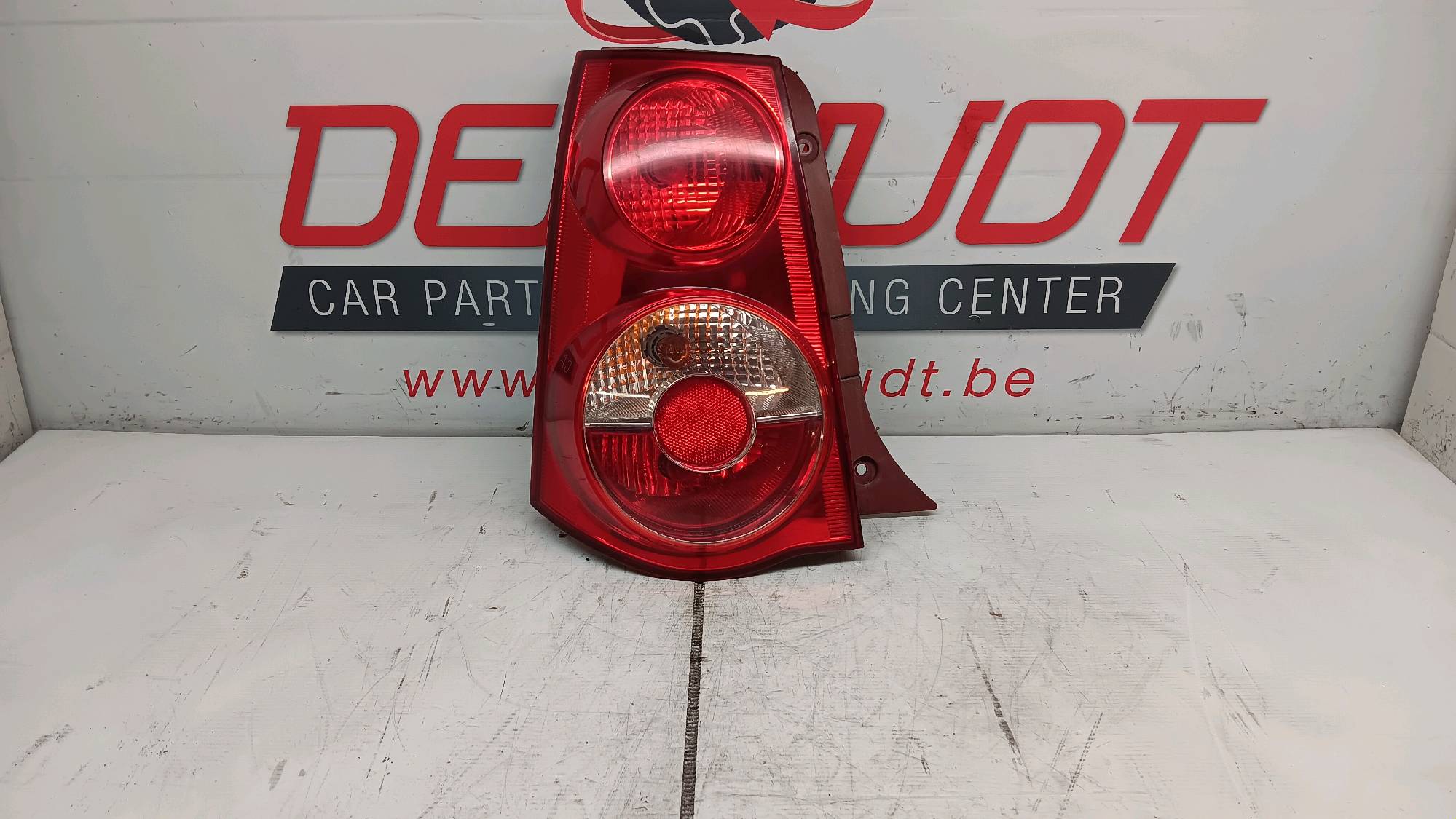 Lichtblok links achter Kia PICANTO I 2007 - 11