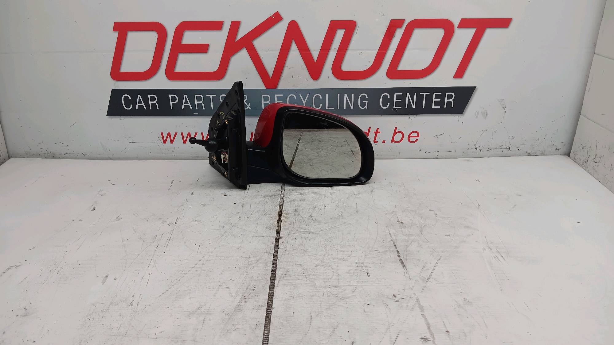 Buitenspiegel rechts Manueel Kia PICANTO I 2007 - 11