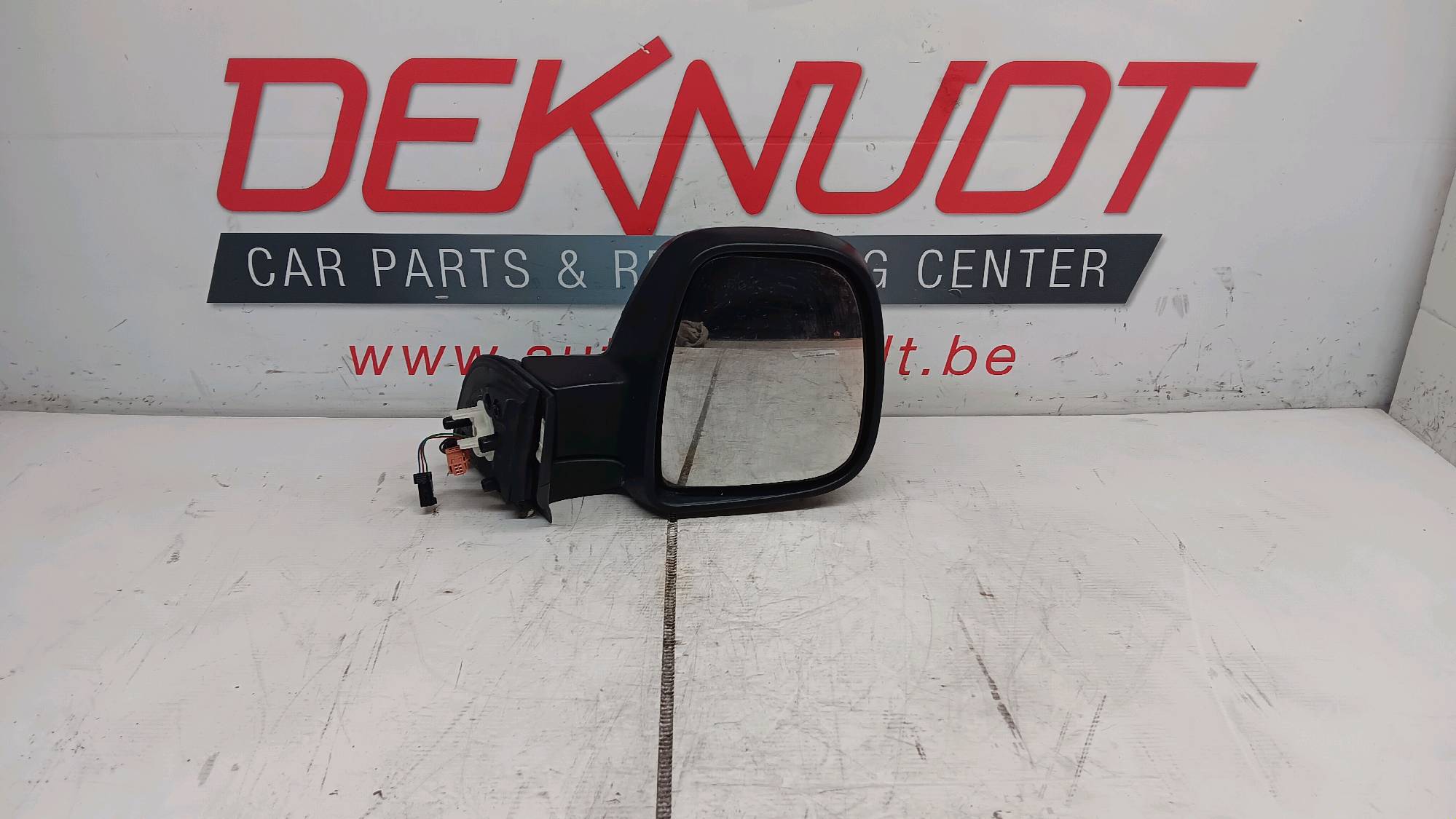 Buitenspiegel rechts Elec Citroen BERLINGO II 2008 - 18