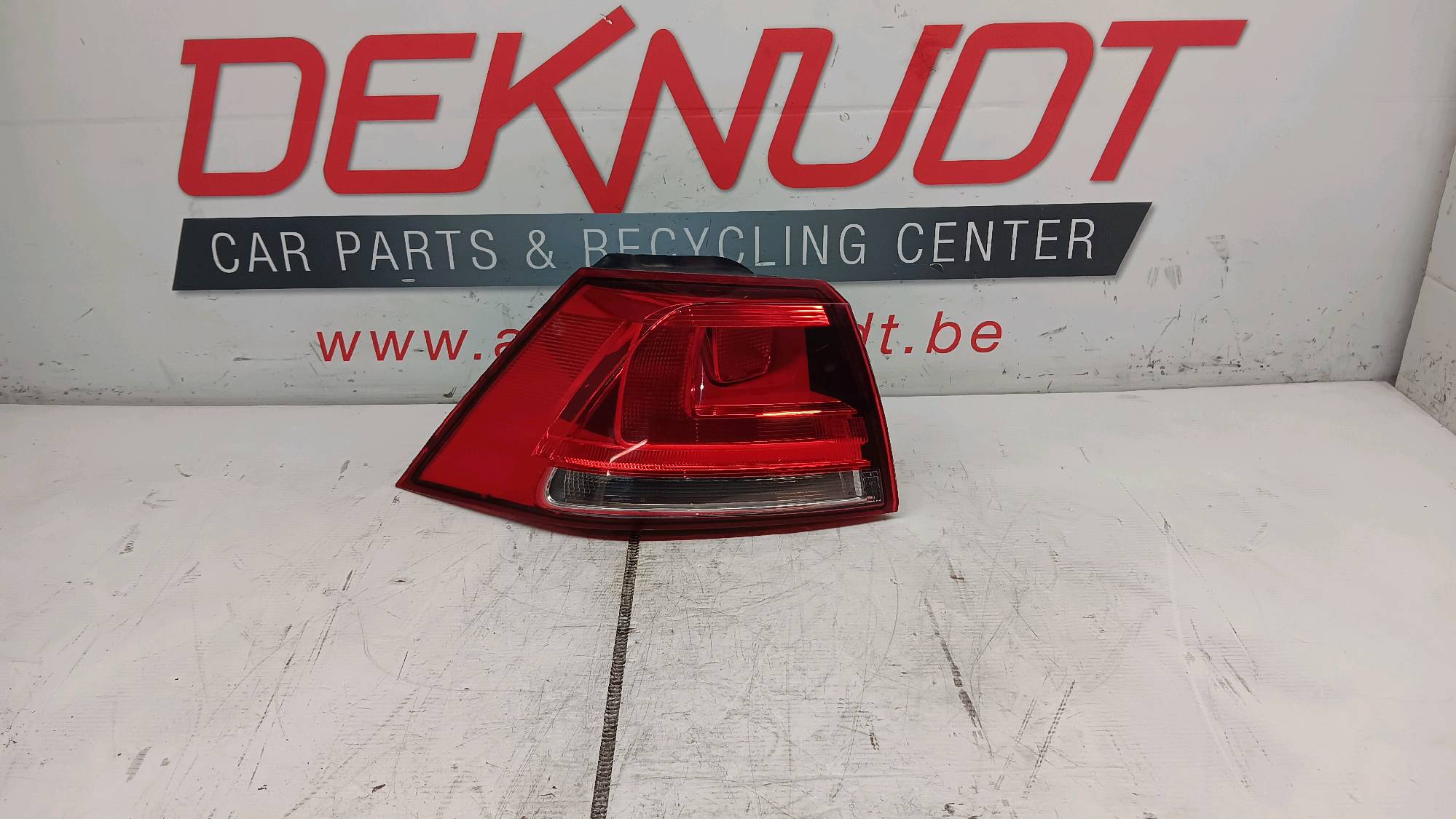 feu ARG Vw GOLF 7 2012 - 2019