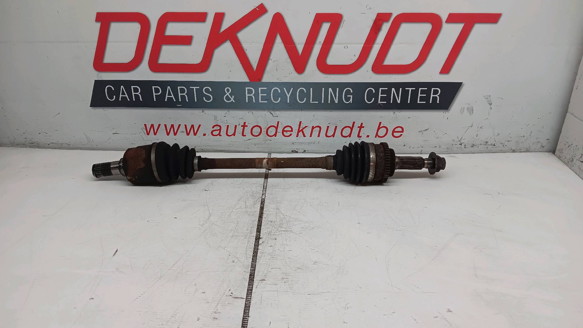 Kardan links voor Kia PICANTO I 2007 - 11