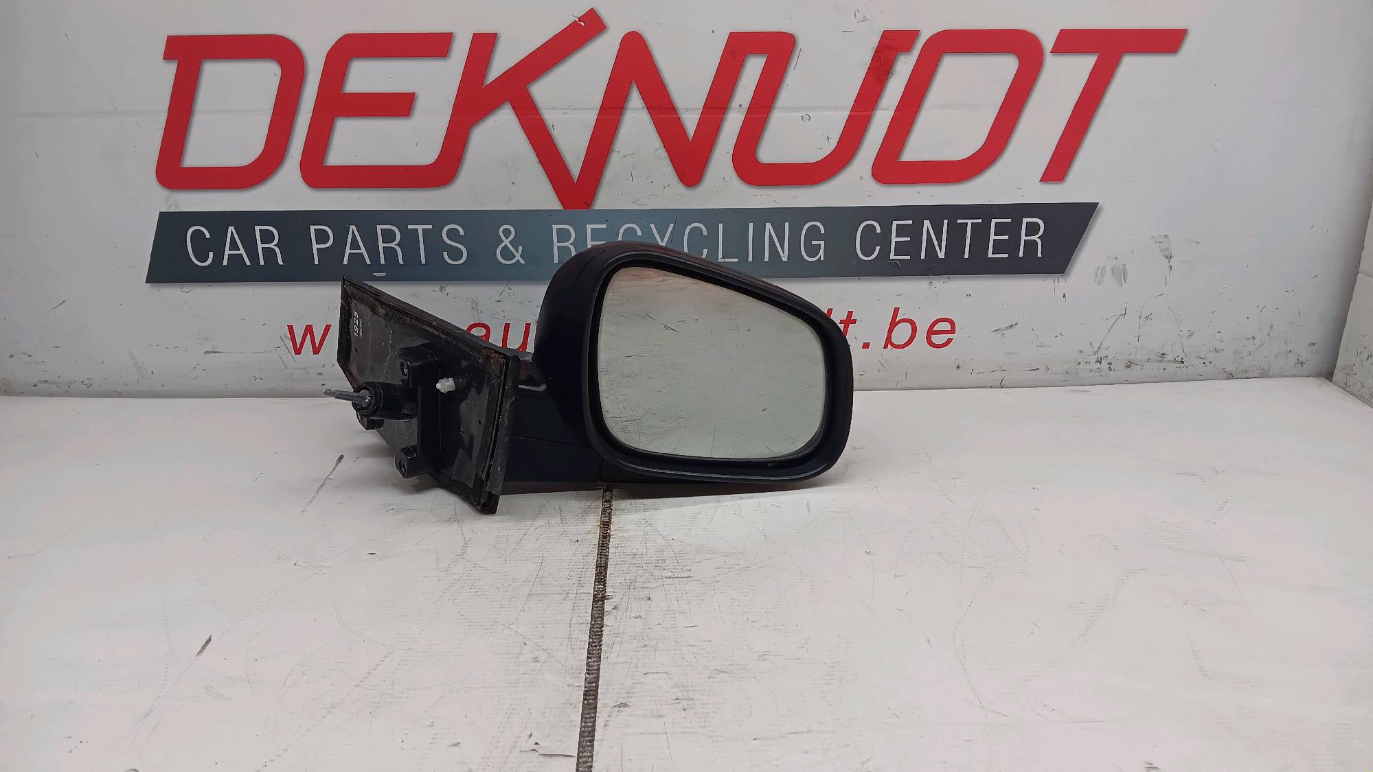Buitenspiegel rechts Manueel Chevrolet SPARK 2009 - 14