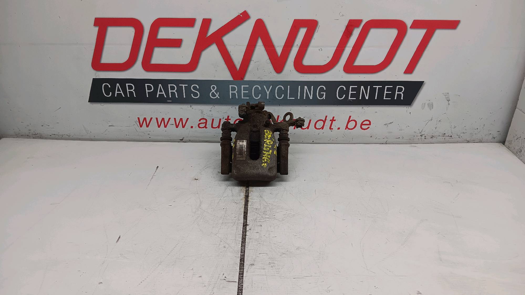 etrier ARD Citroen BERLINGO II 2008 - 18