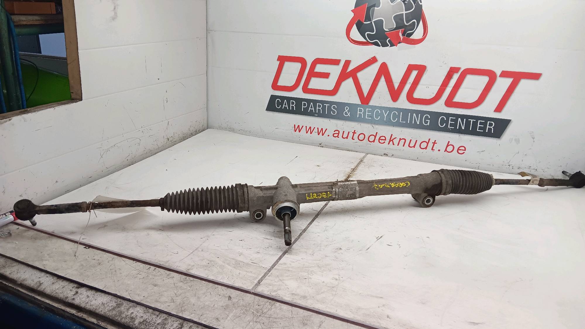 Stuurhuis Opel CORSA D 2006 - 10