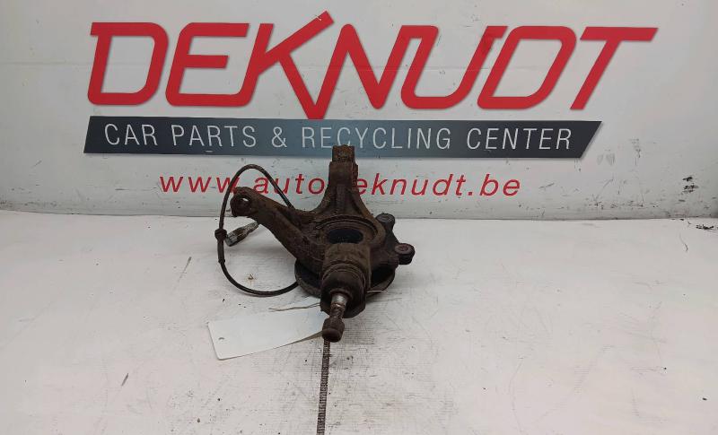 Fusee links voor