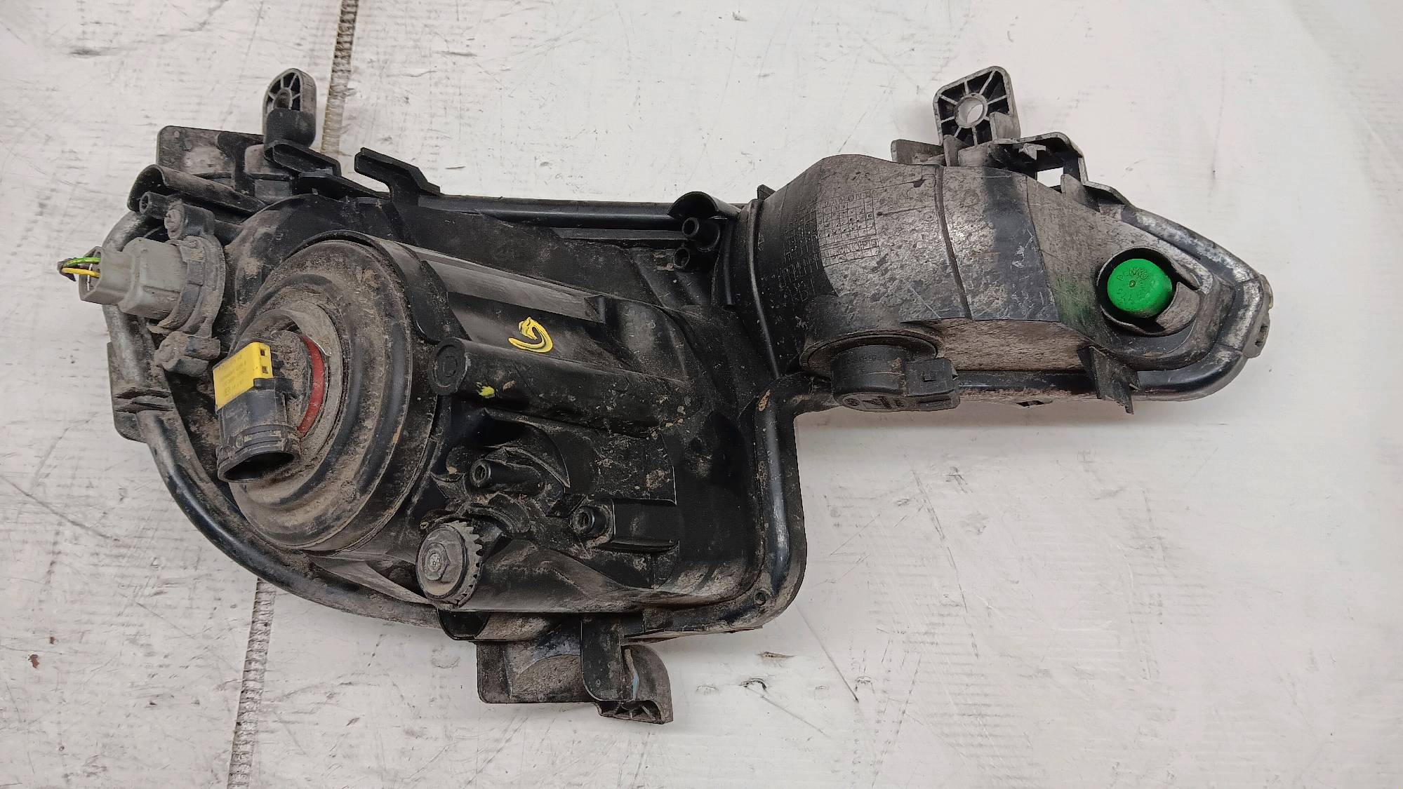 anti brouillard gauche Peugeot 508 2011 - 18