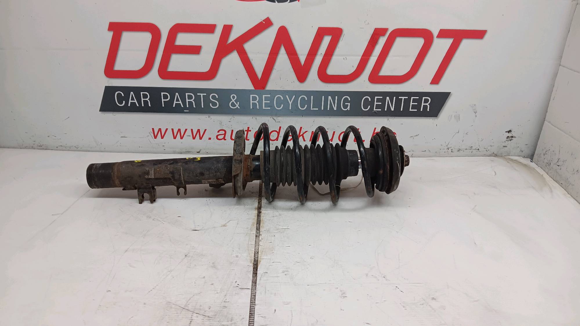 mc Pherson AV G Citroen C3 I  2002 - 05