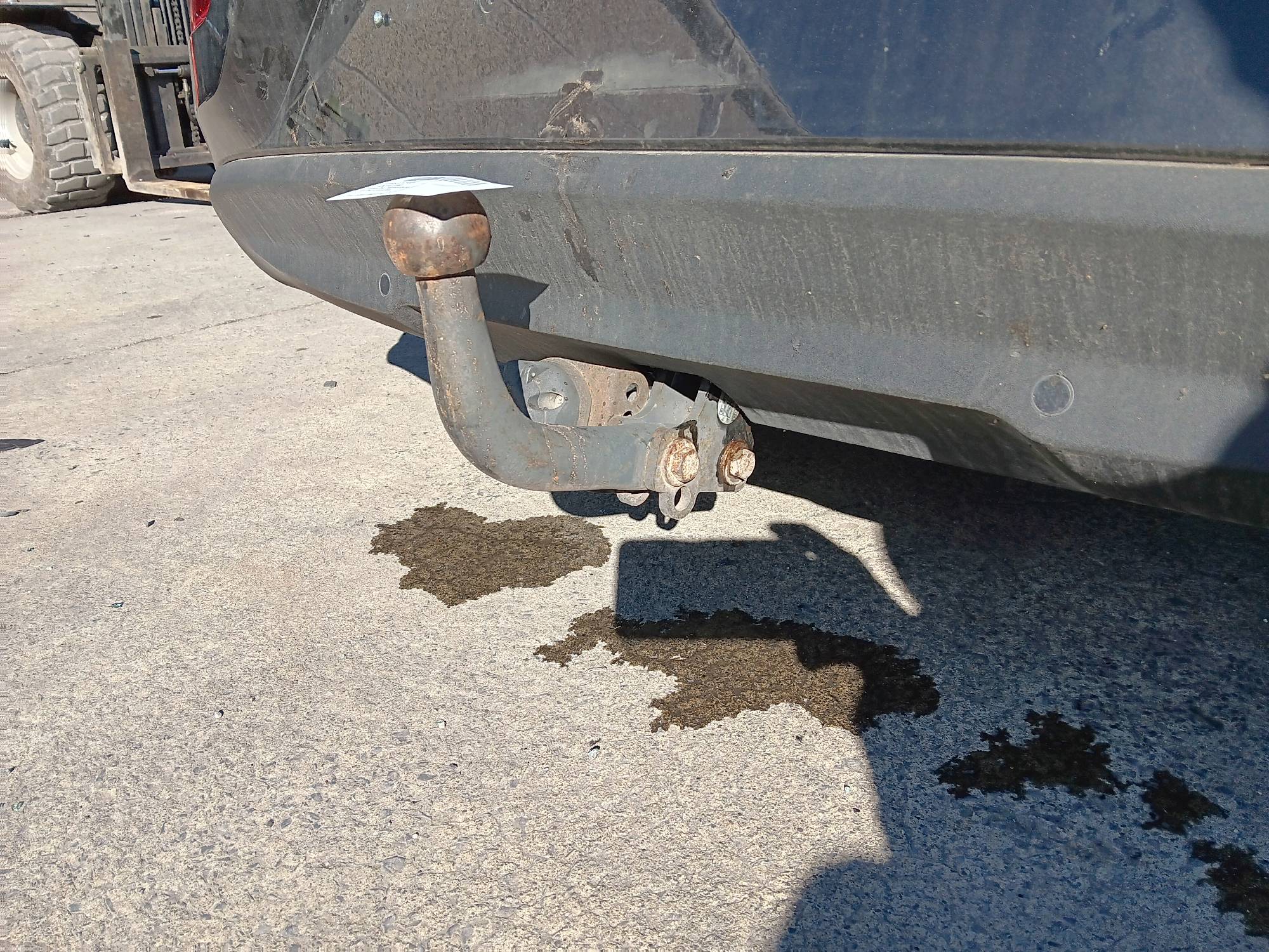 Crochet Volvo V 40 II 2012 - 19