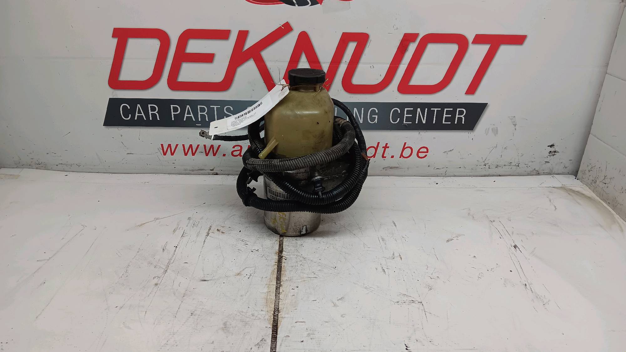 Boitier elec direction Opel Meriva