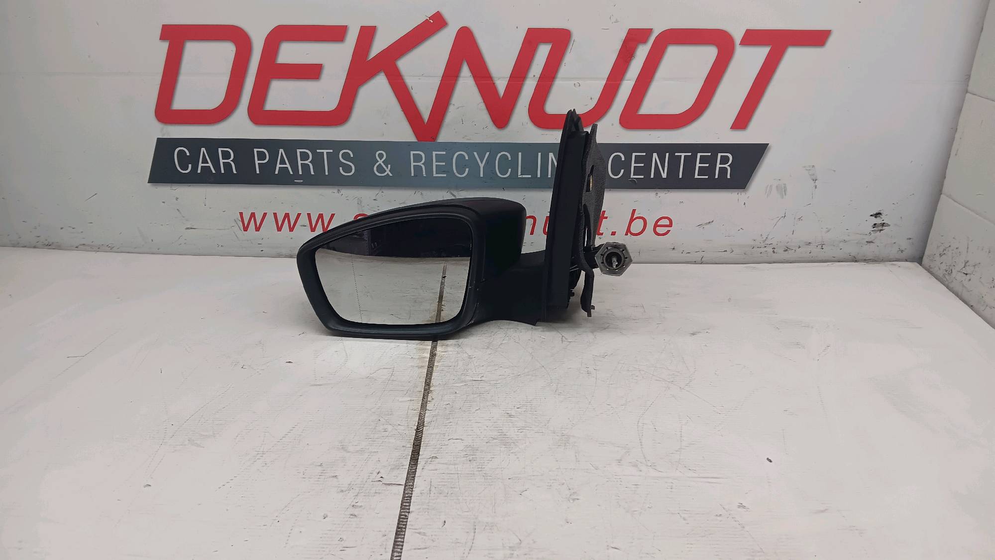 Buitenspiegel links Manueel Vw UP 2011 -