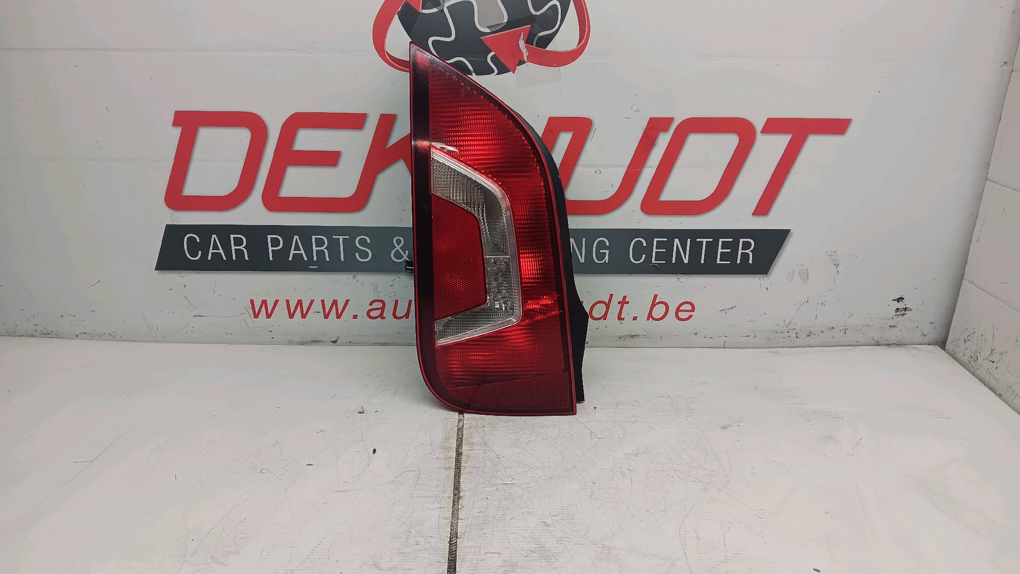 feu ARG Vw UP 2011 -