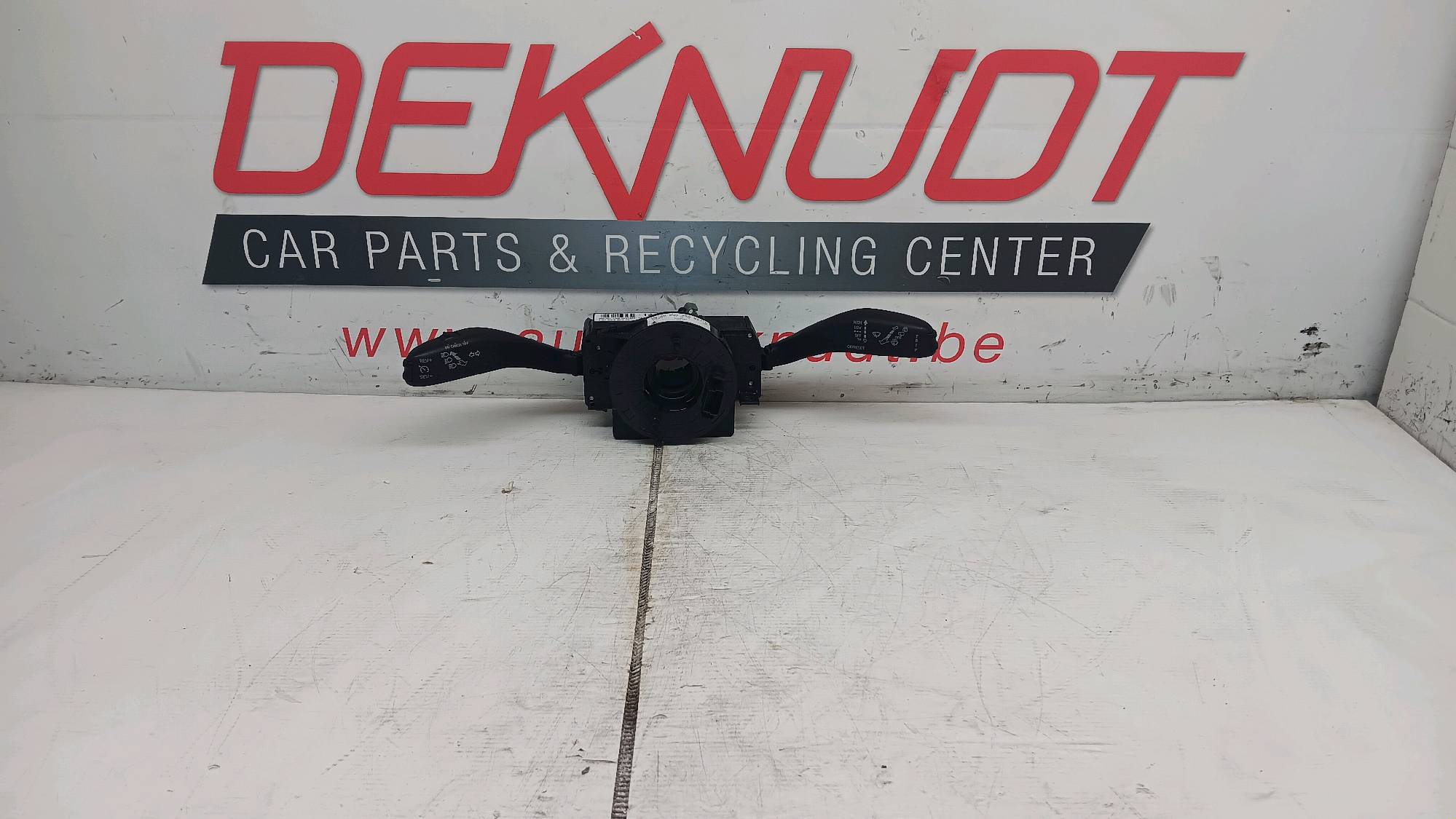 commodo Vw UP 2011 -