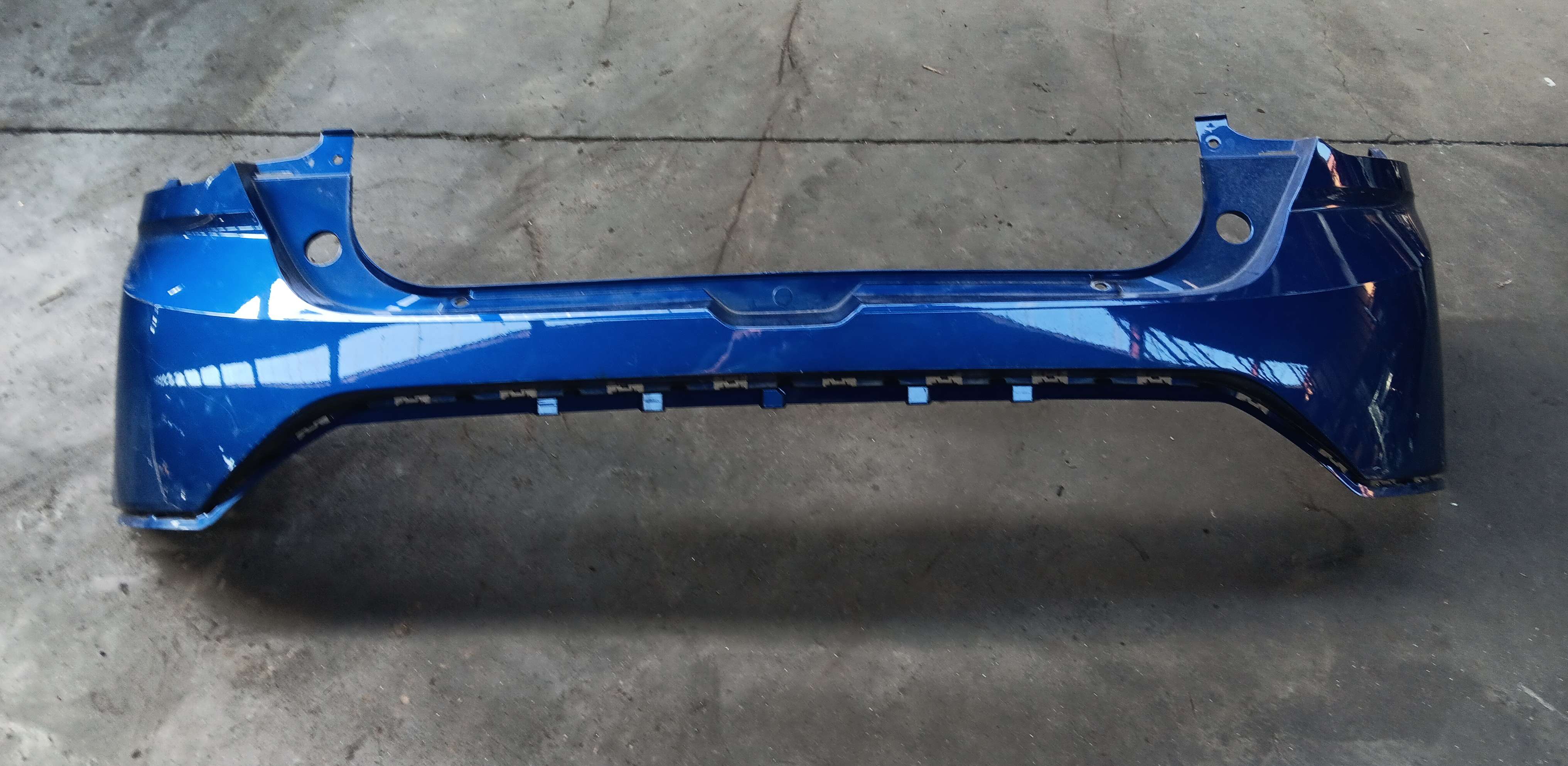 pare choc arrière Dacia SANDERO III 2020 - 22