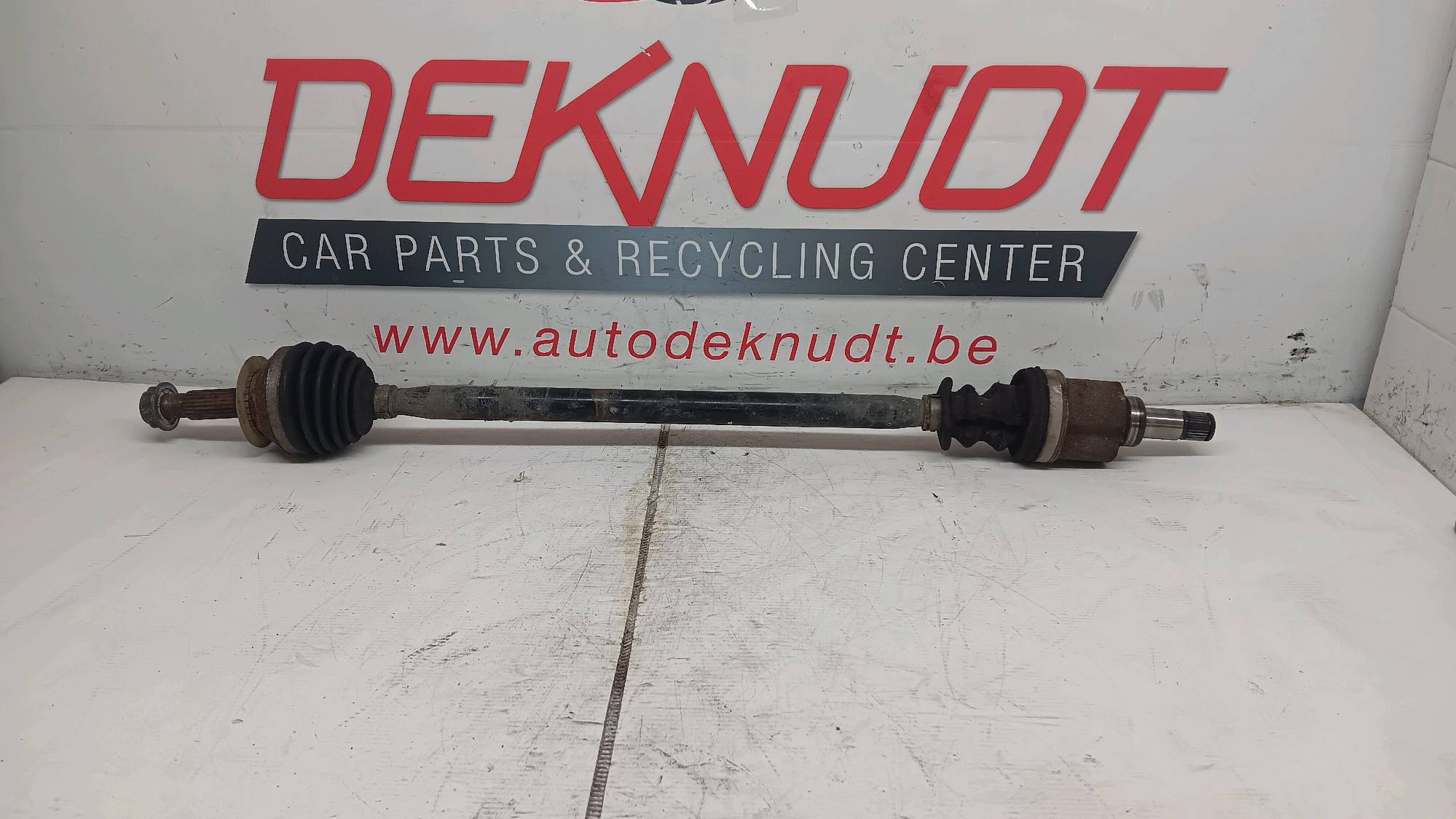 Kardan rechts voor Vw UP 2011 -