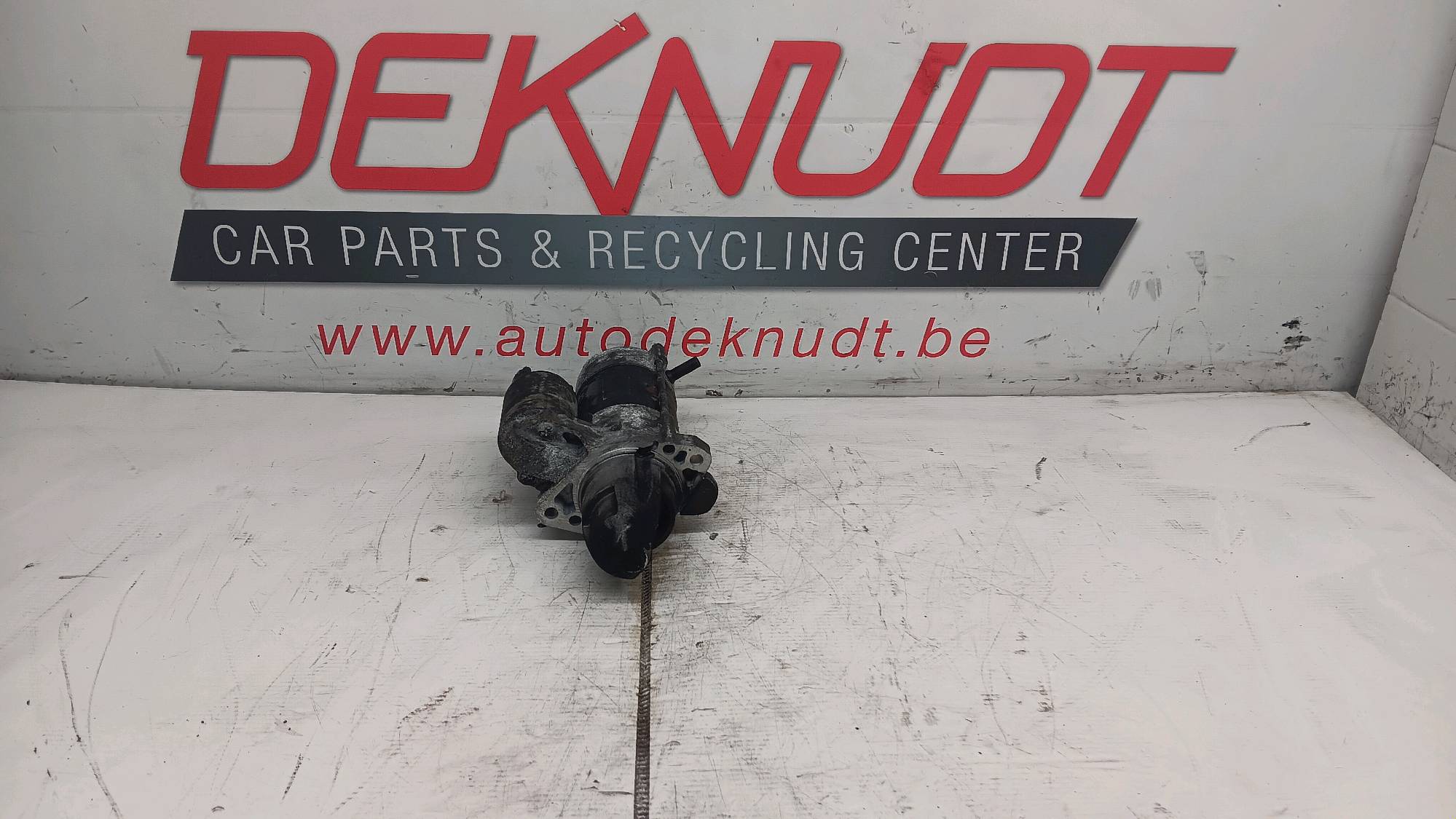 démarreur Opel ASTRA K 2015 - 19