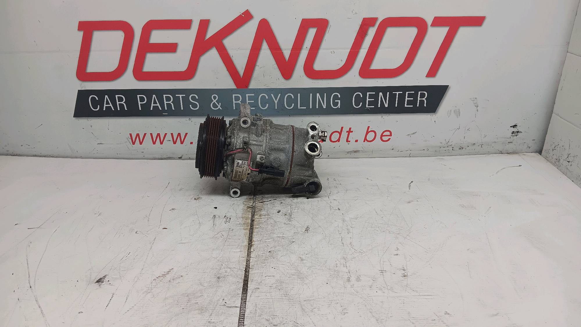 airco compresseur Opel ASTRA K 2015 - 19