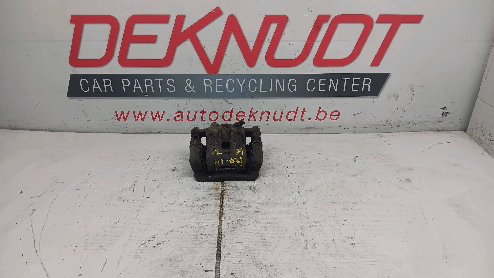 etrier ARD Hyundai I20 I 2012 - 14